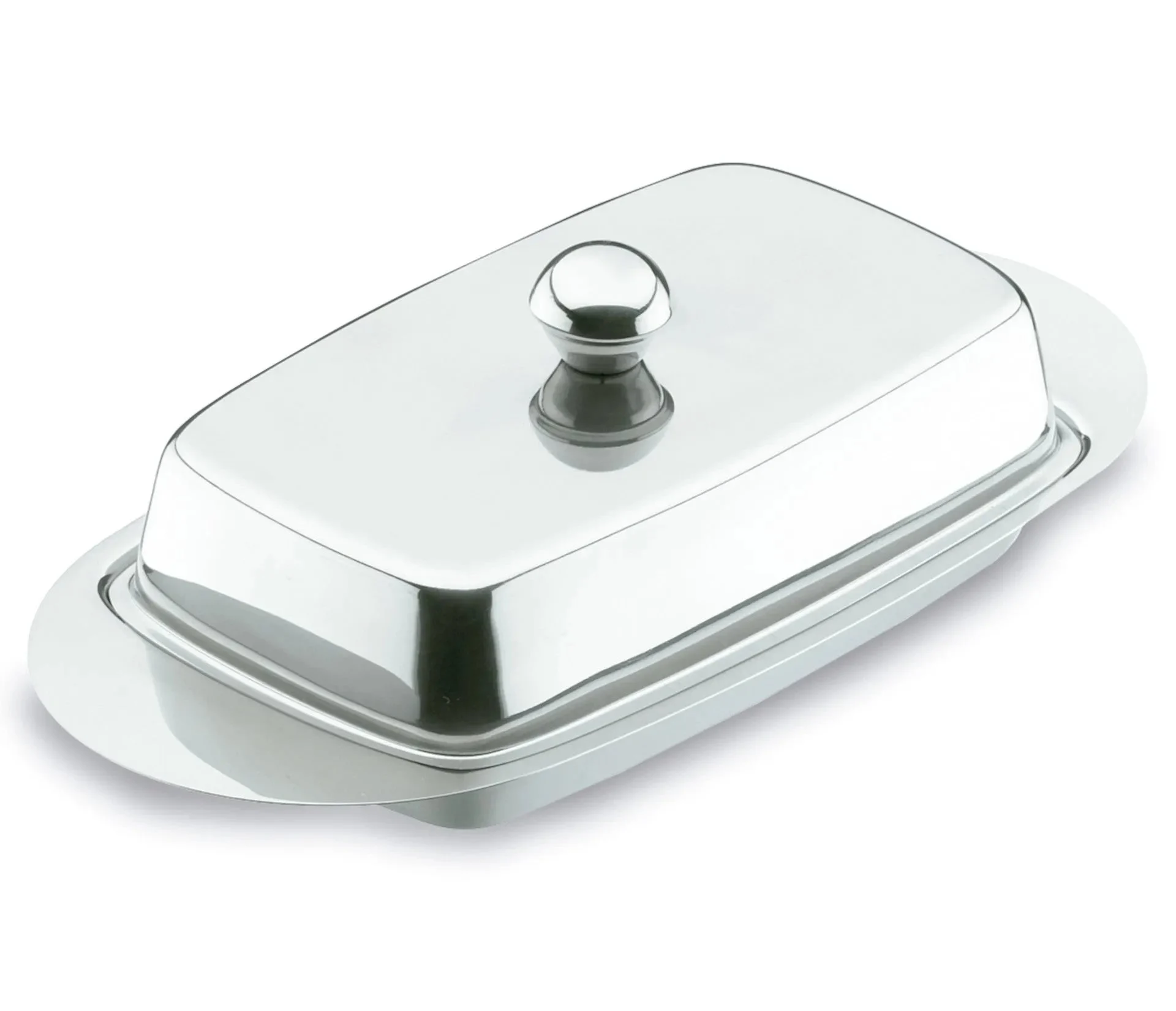 LACOR Récipient pour beurre Inox 62951