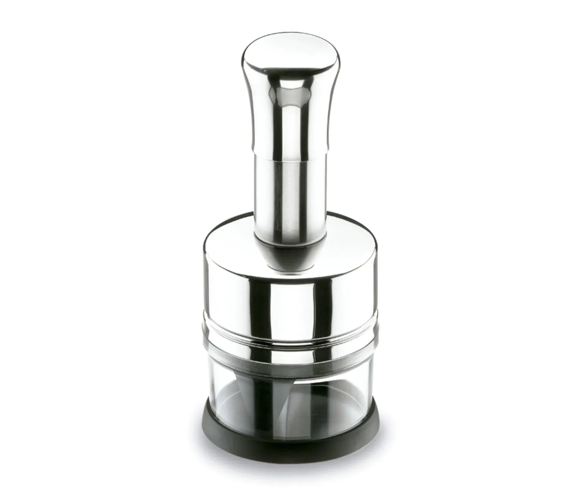 LACOR Hachoir manuel Inox 62980