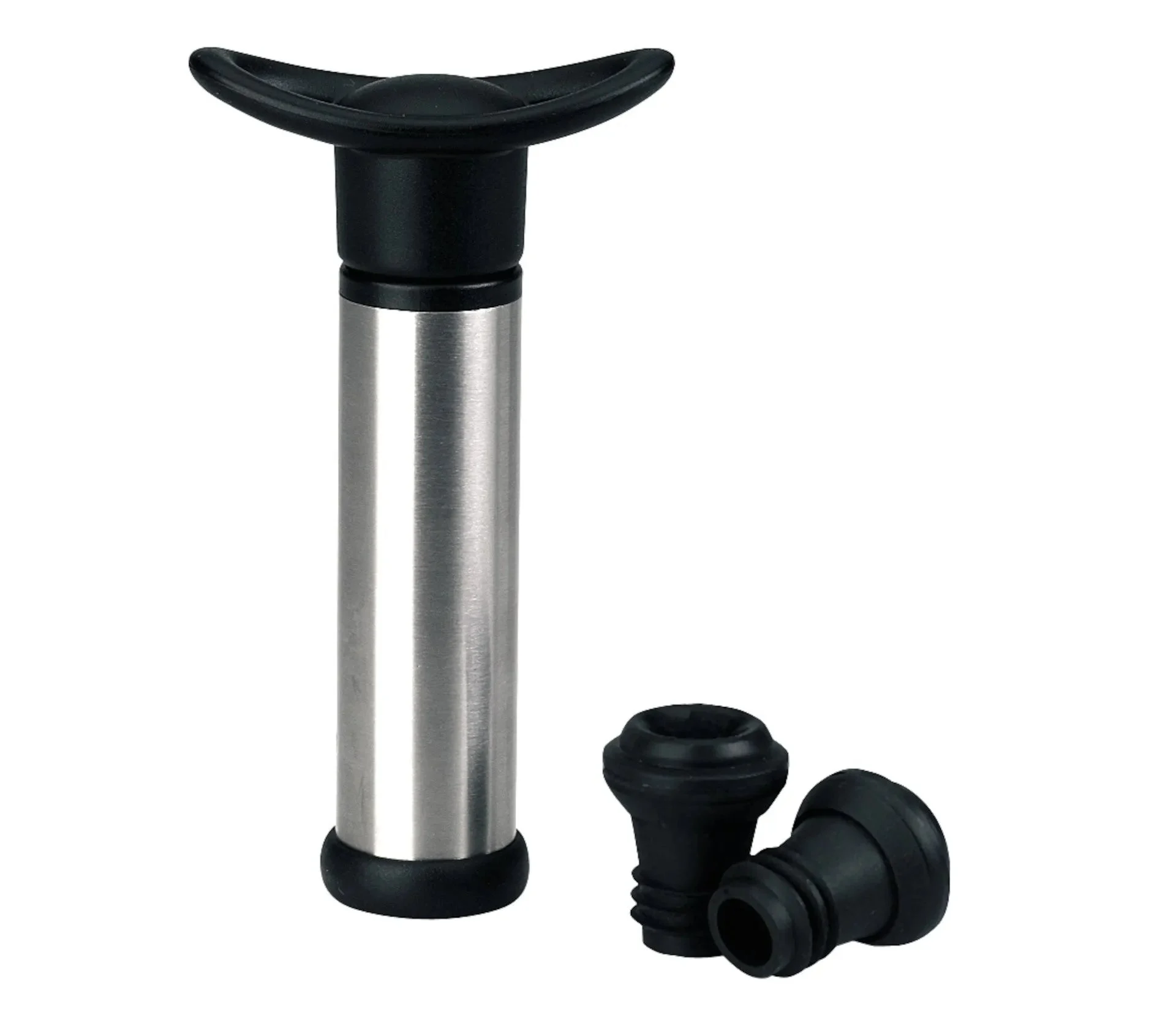 LACOR Pompe à vide manuelle Inox 63033