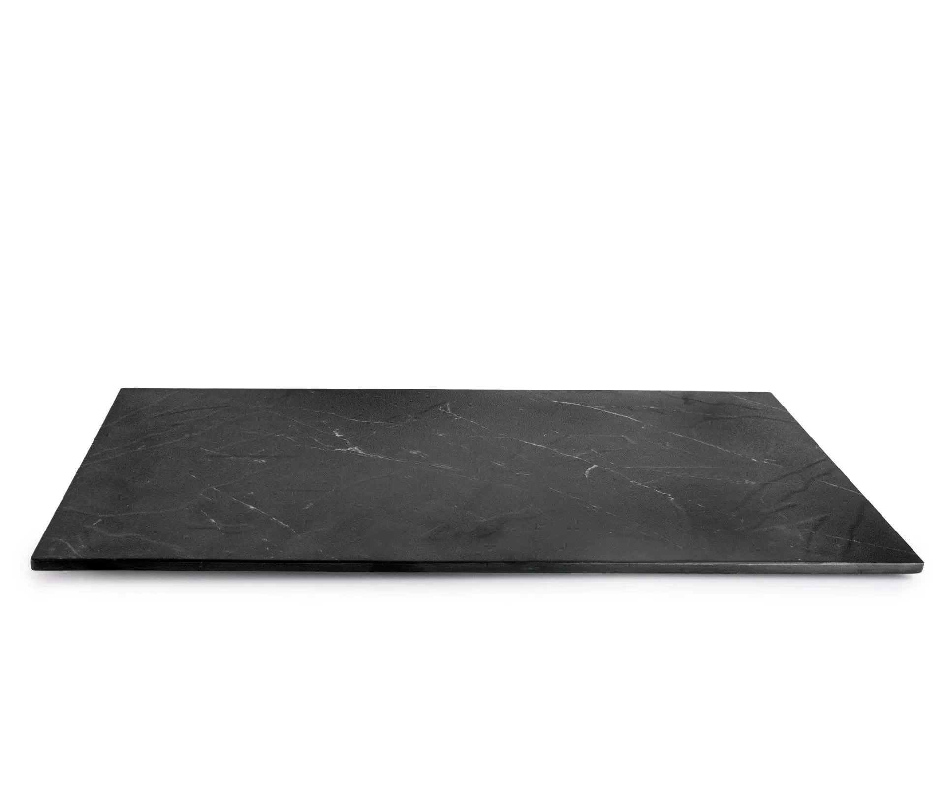 Plateau en marbre LACOR Black Nord Buffet 63096