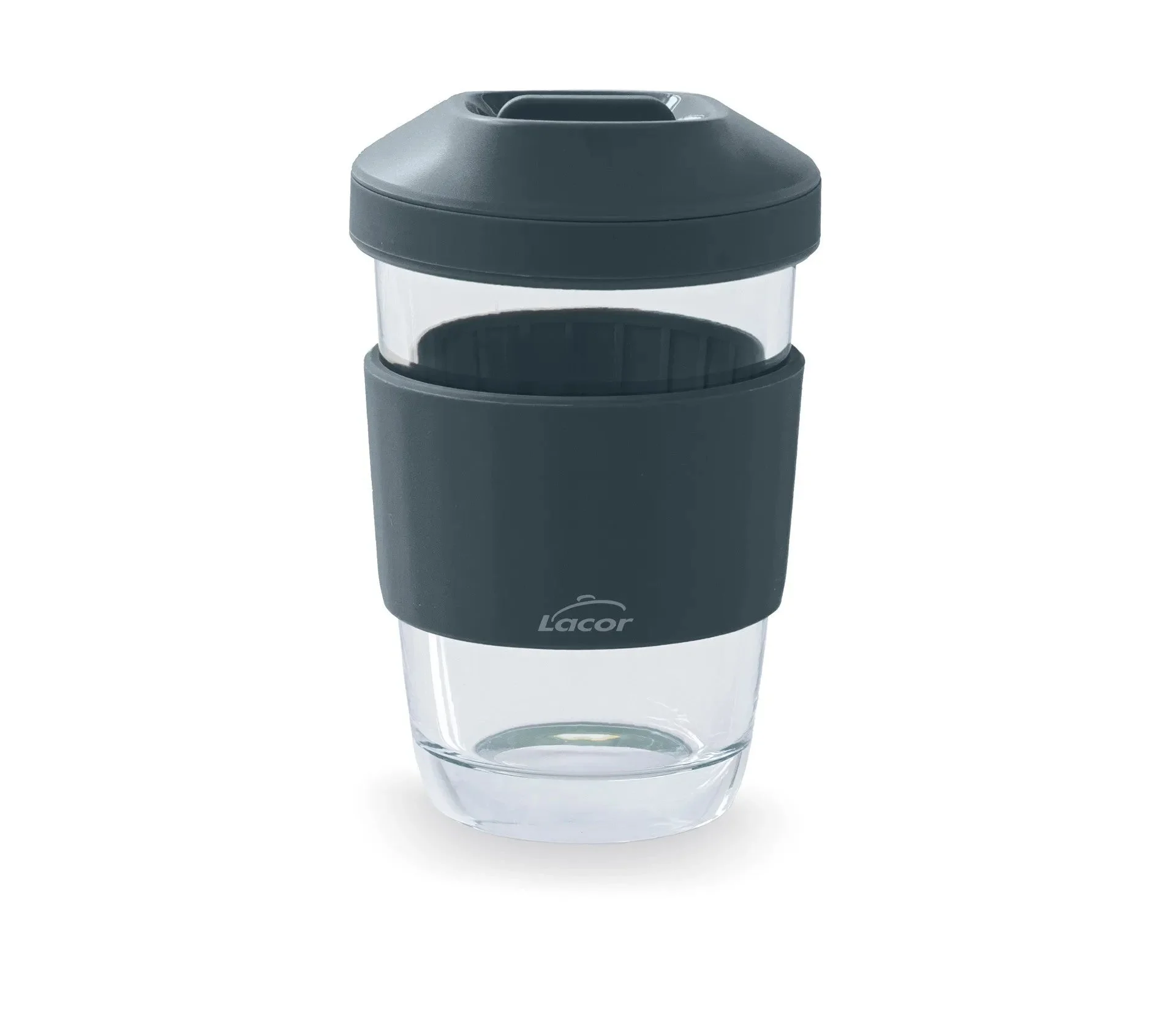LACOR Verre réutilisable Serve&Go 63138
