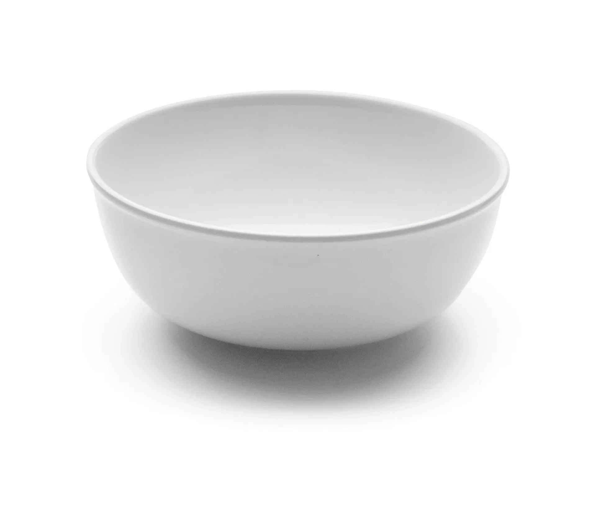 LACOR Bol rond Blanc Classic 63553