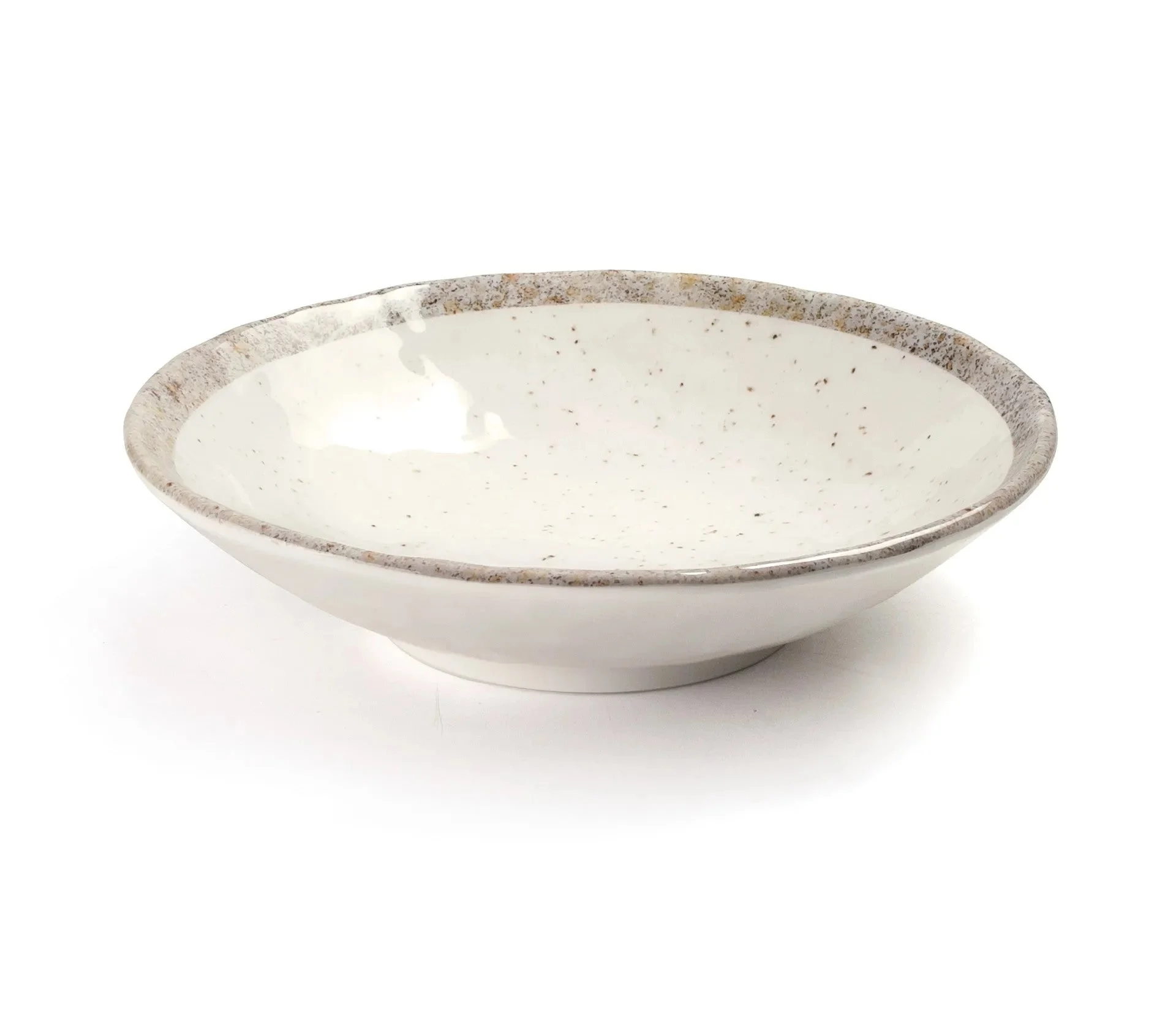 LACOR Assiette creuse ronde Earth 63839
