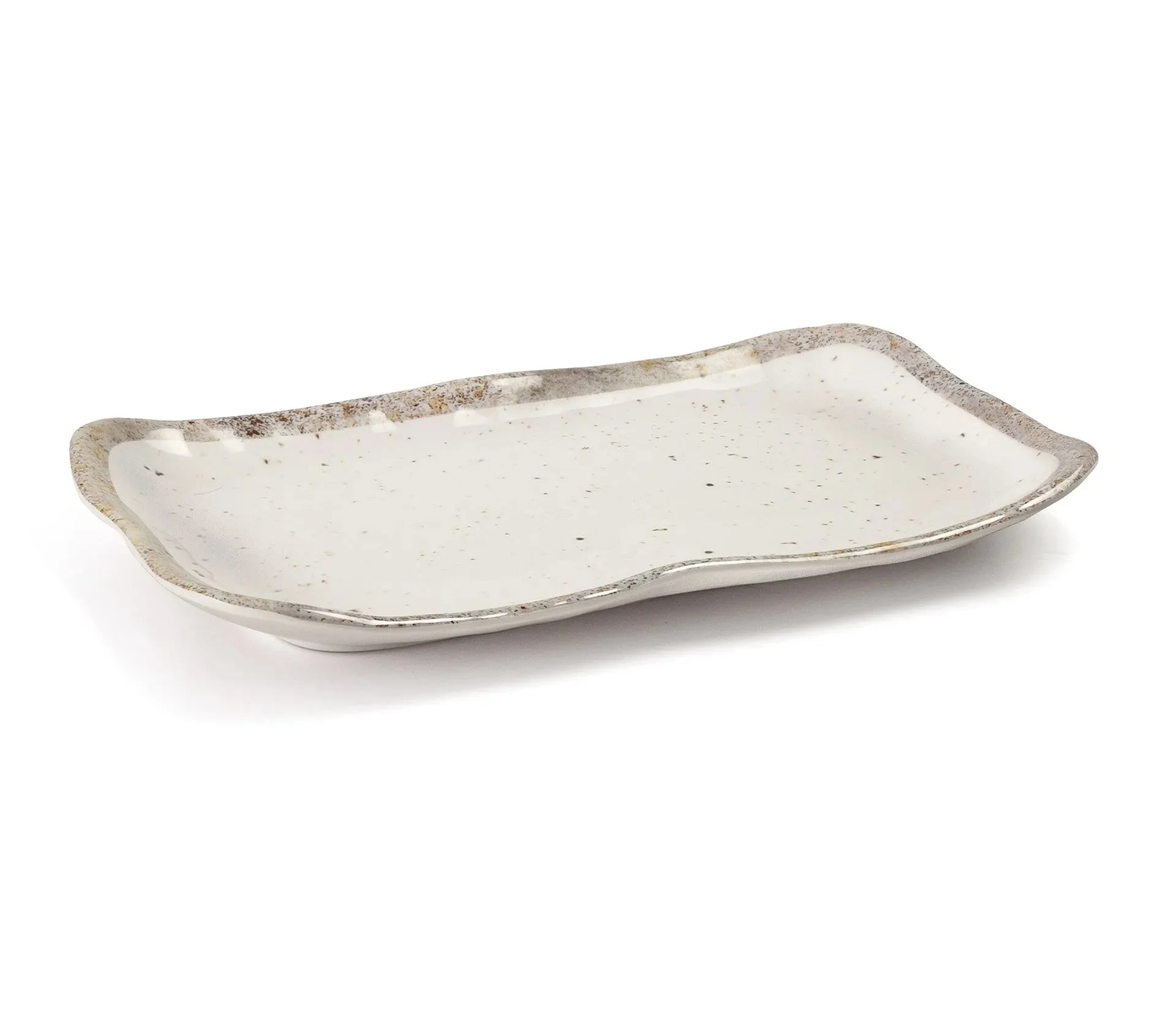LACOR Fuente rectangulaire ondulée Earth 63865