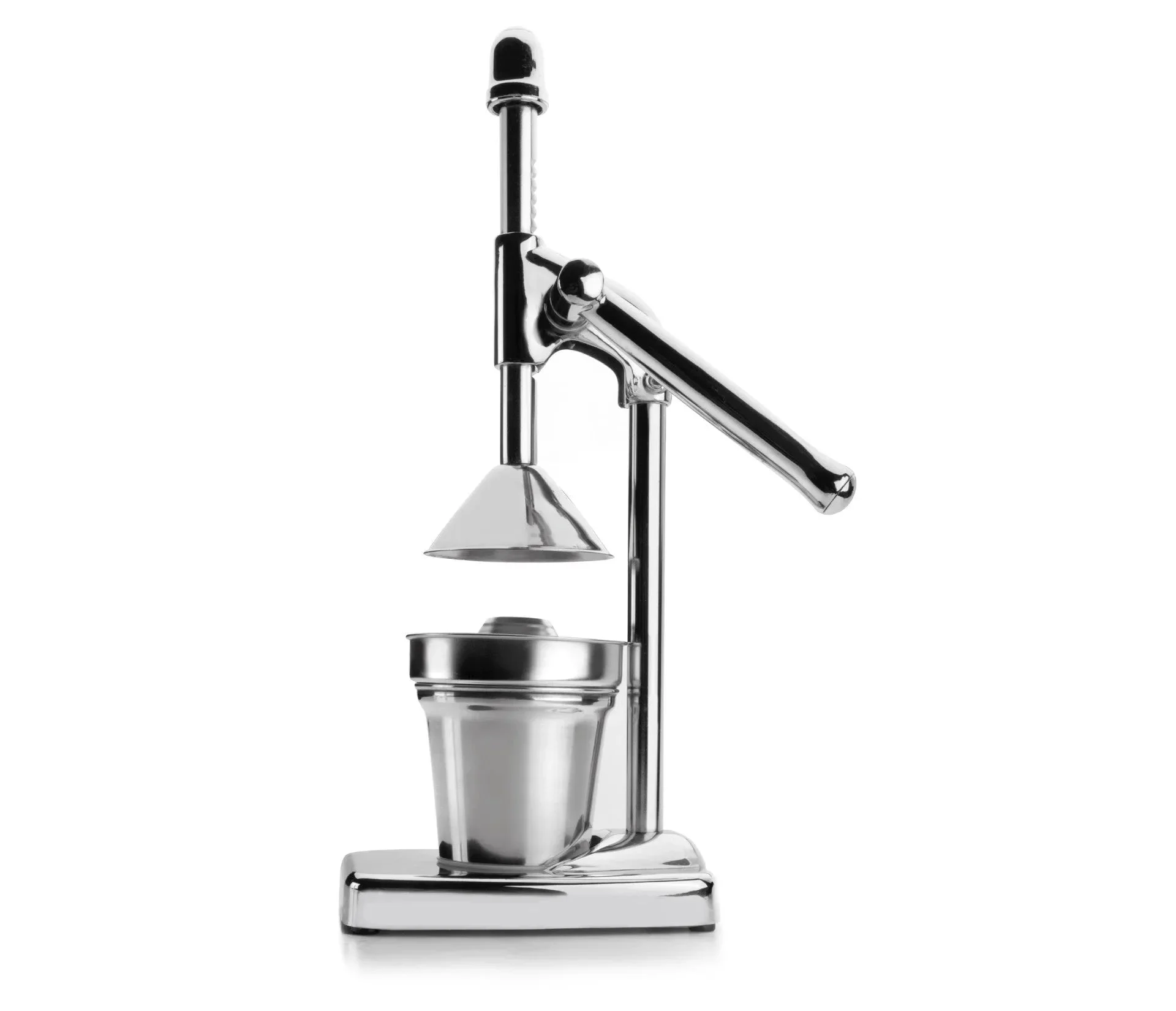 Presse-agrumes manuel LACOR Inox Plus 63914