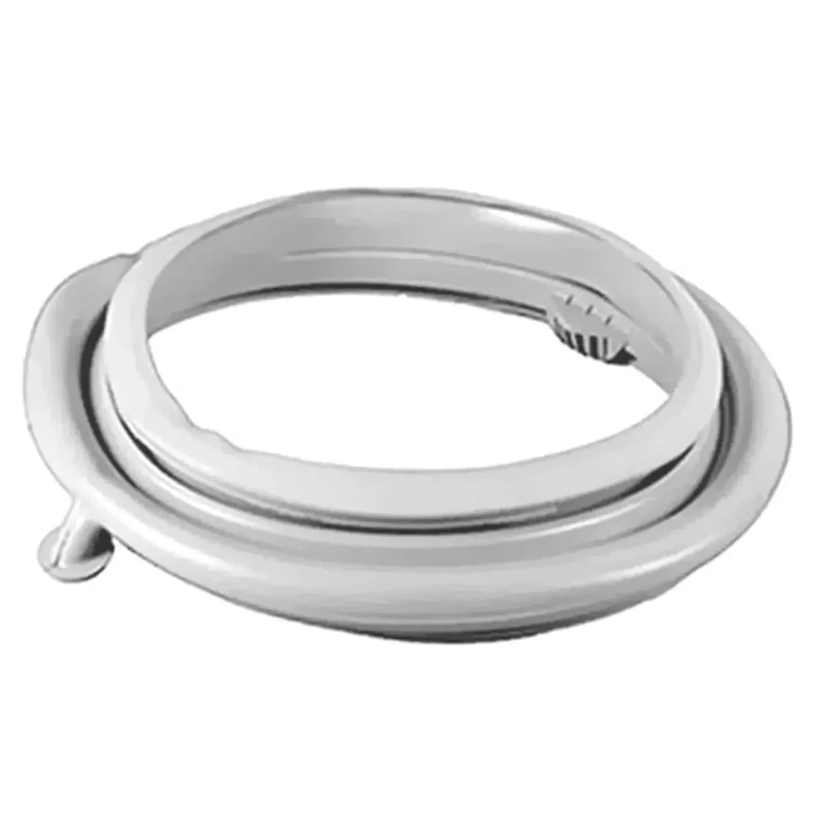 Caoutchouc de porte de machine à laver New Pol, Rommer 651008695