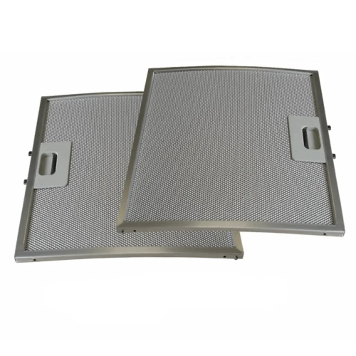 Pack de 2 filtres en aluminium pour hotte 240x300mm Fagor KE0001182