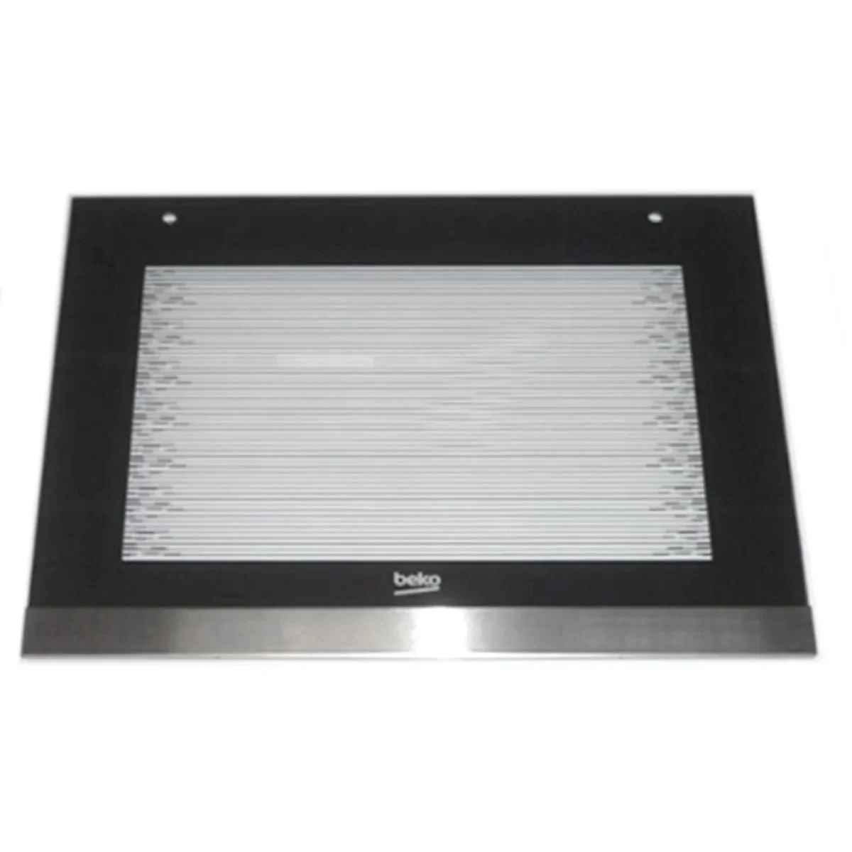 Cristal extérieur porte four Beko 210442185