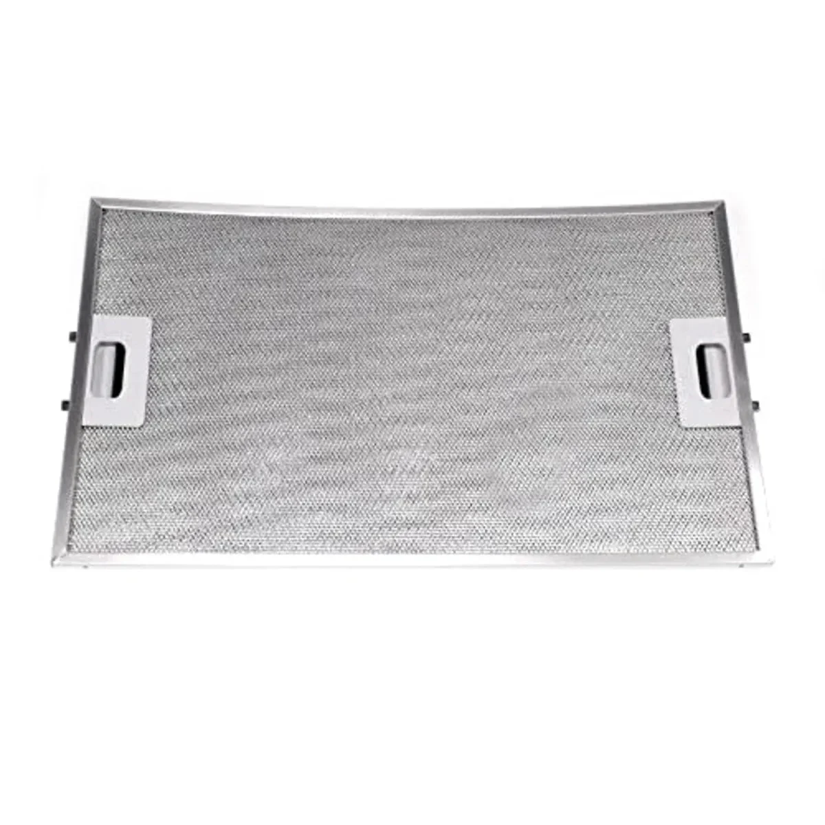 Filtre aluminium hotte 280x462mm Fagor, De Dietrich KE0015000