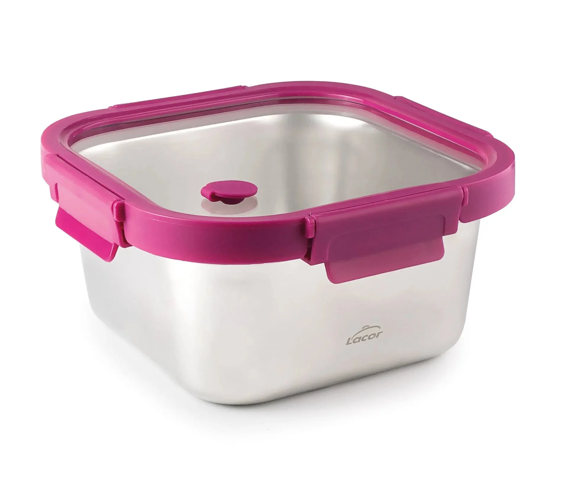 LACOR Récipient carré Etern 64603