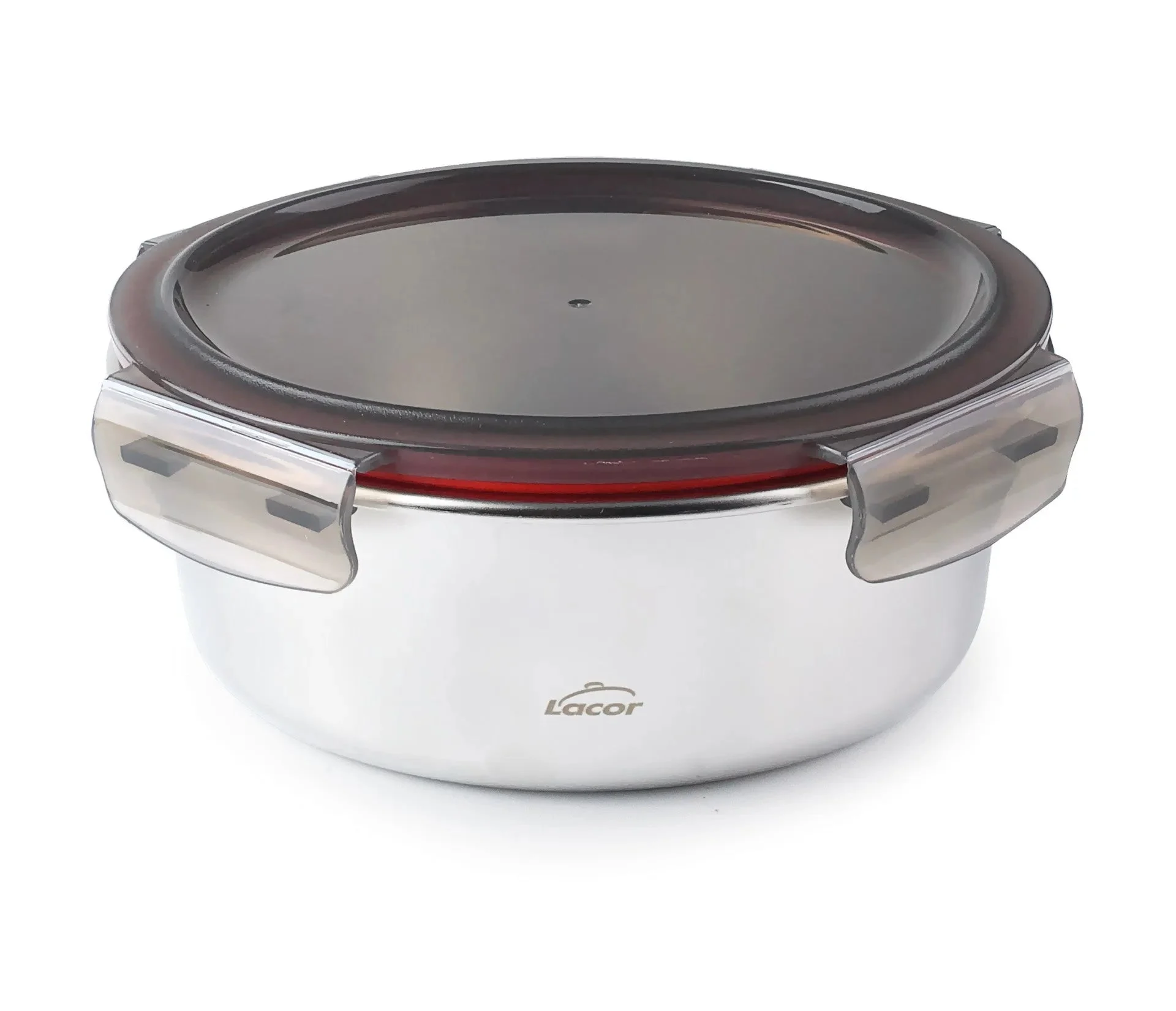 LACOR Récipient rond EcoInox 64615