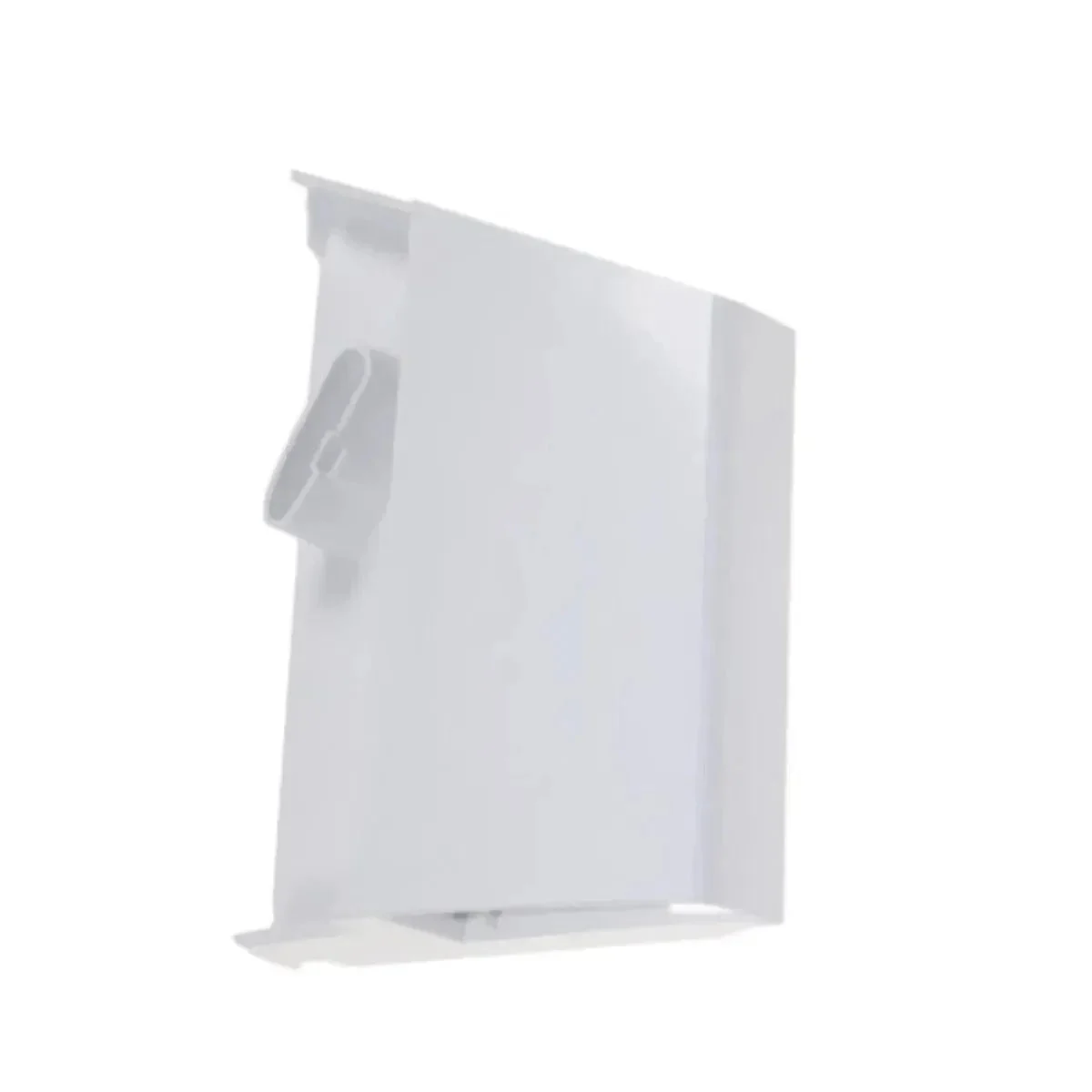 Support gauche de bac de porte de réfrigérateur De Dietrich AS0000645