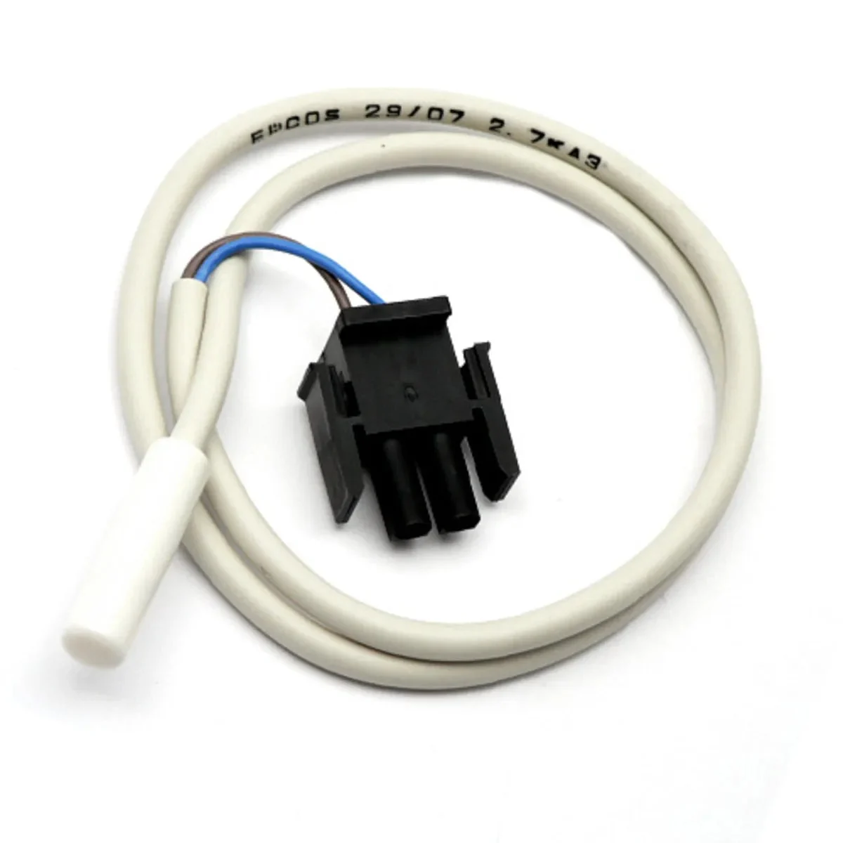 Sonde de température pour réfrigérateur Fagor, Edesa, De Dietrich, Aspes, Brandt F10F014A7
