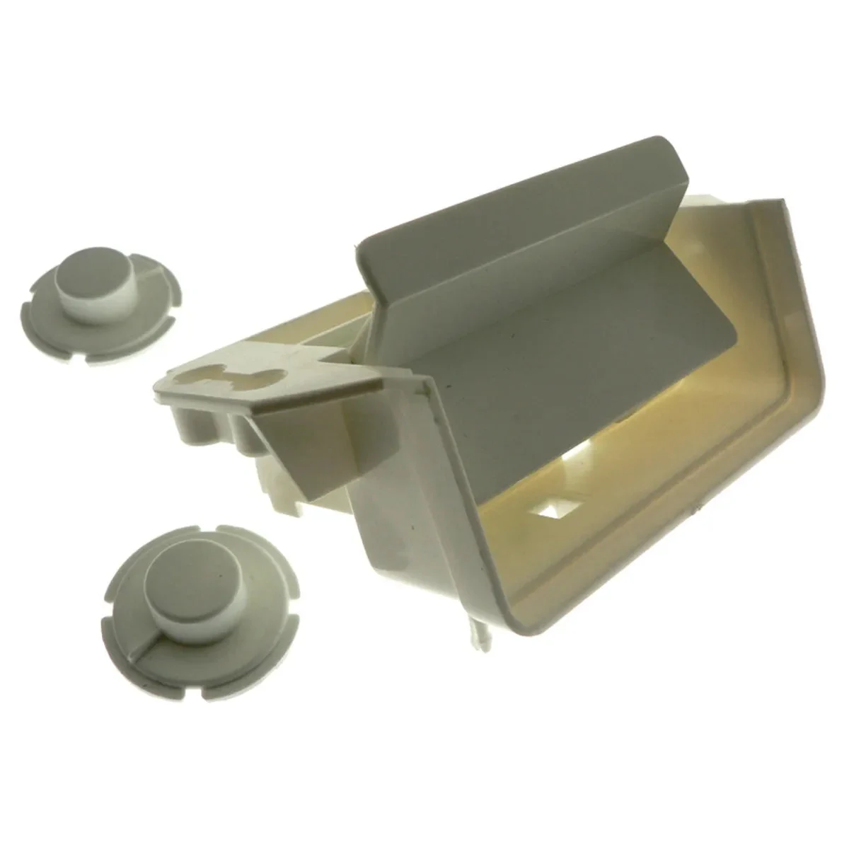Ensemble de fermeture pour lave-vaisselle Fagor, Edesa, Aspes, Westinghouse V09A000F1