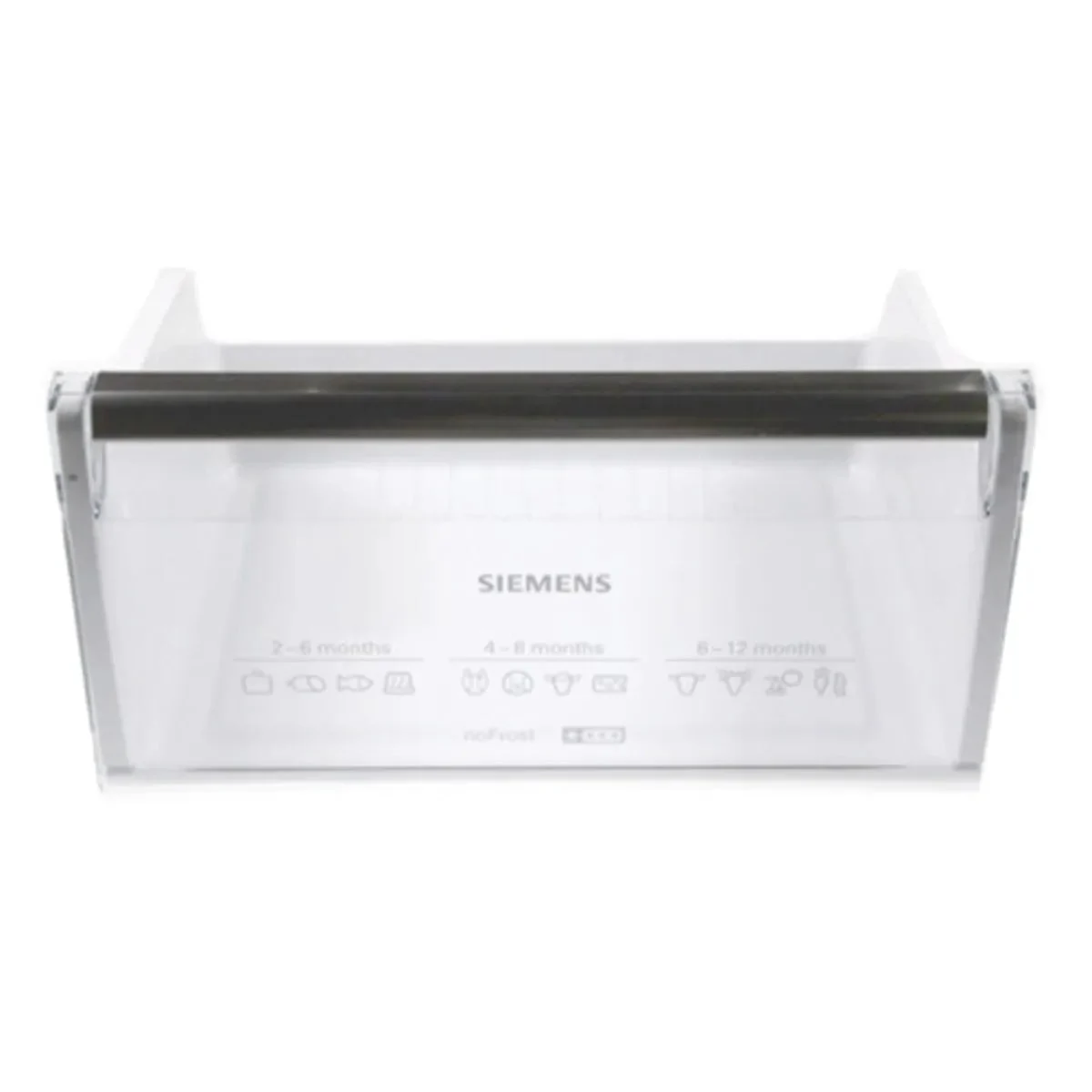 Congélateur à tiroir supérieur Siemens 00688254