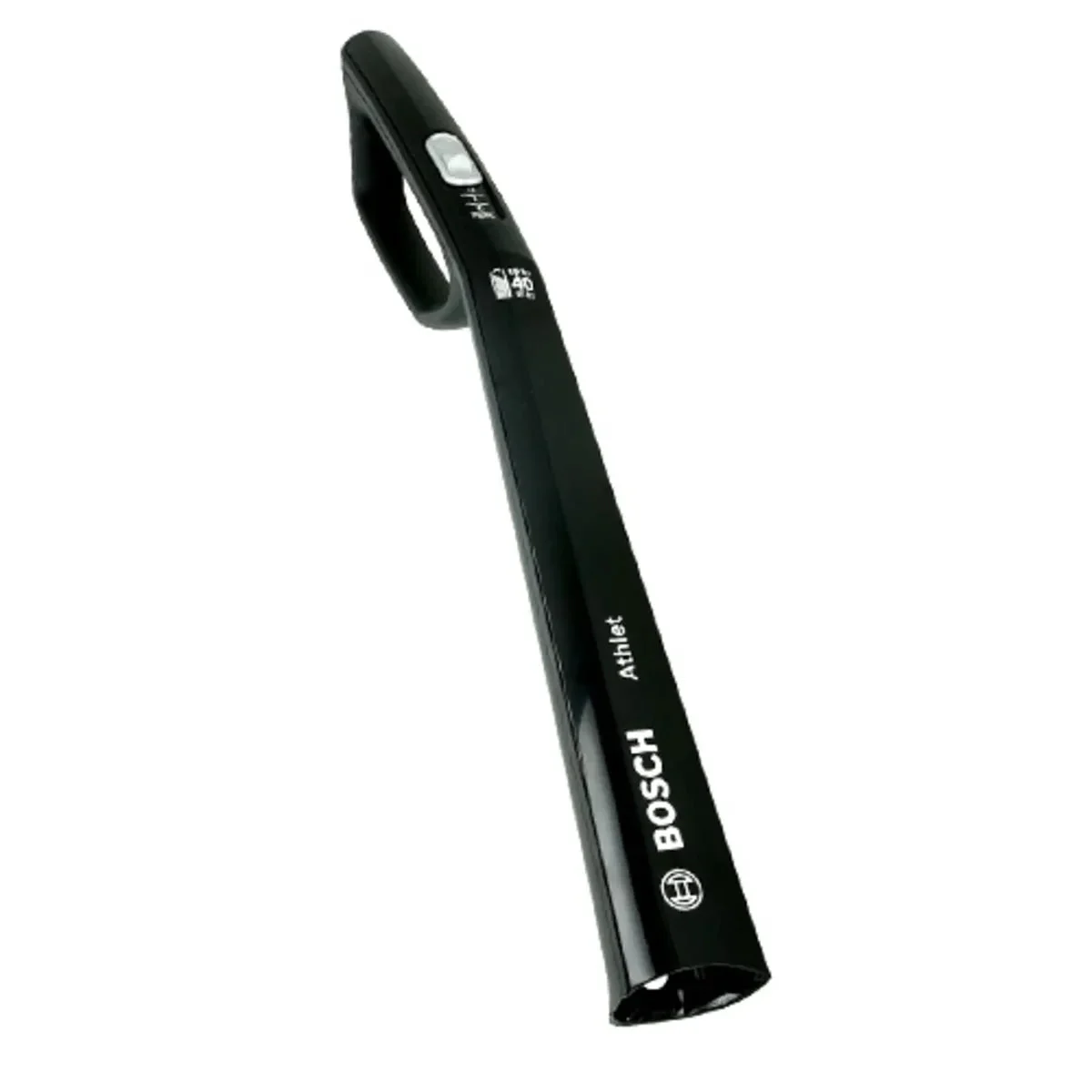 Poignée noire Aspirateur Bosch Athlet 18V 00790031