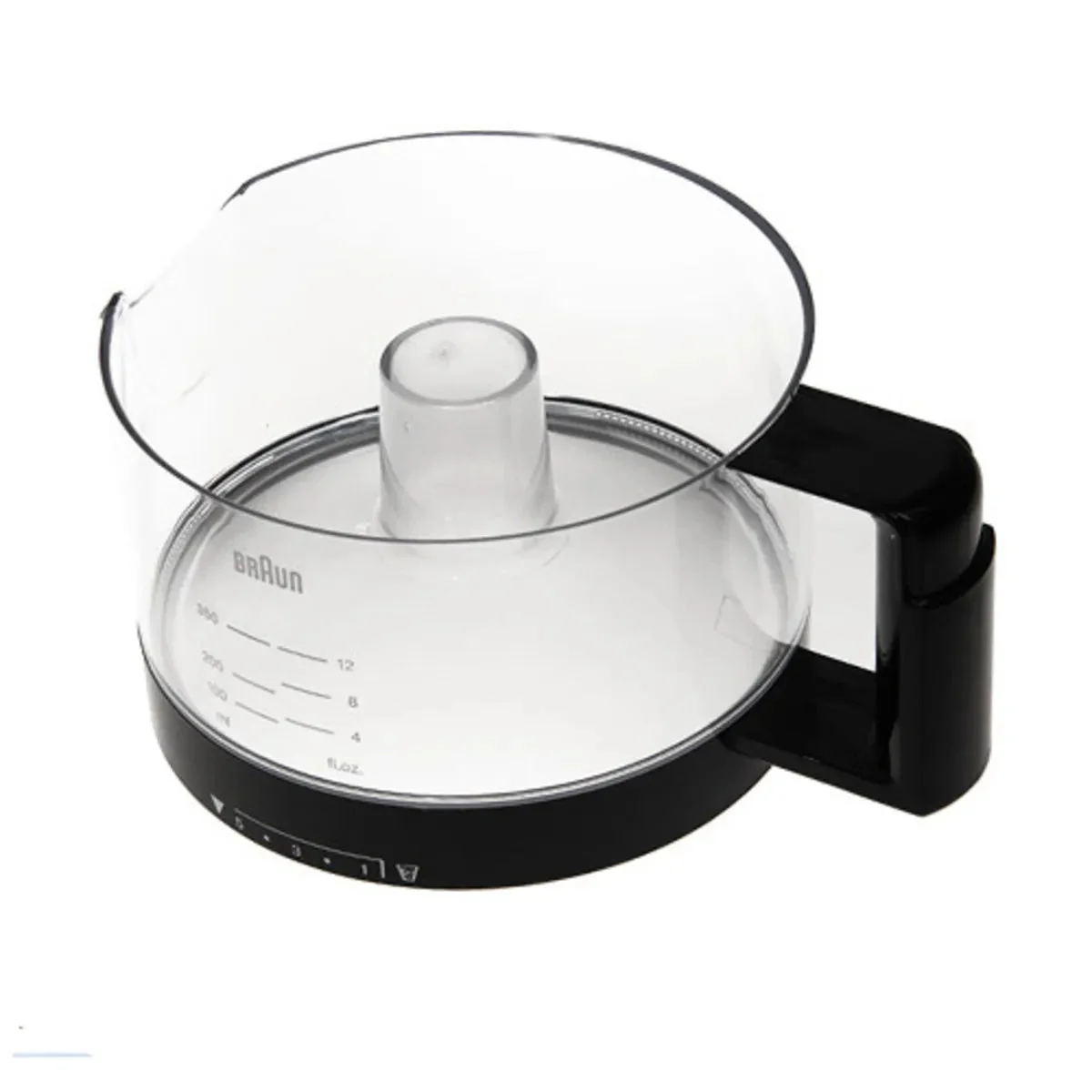 Braun CJ3000BK réservoir de presse-agrumes 7322610384