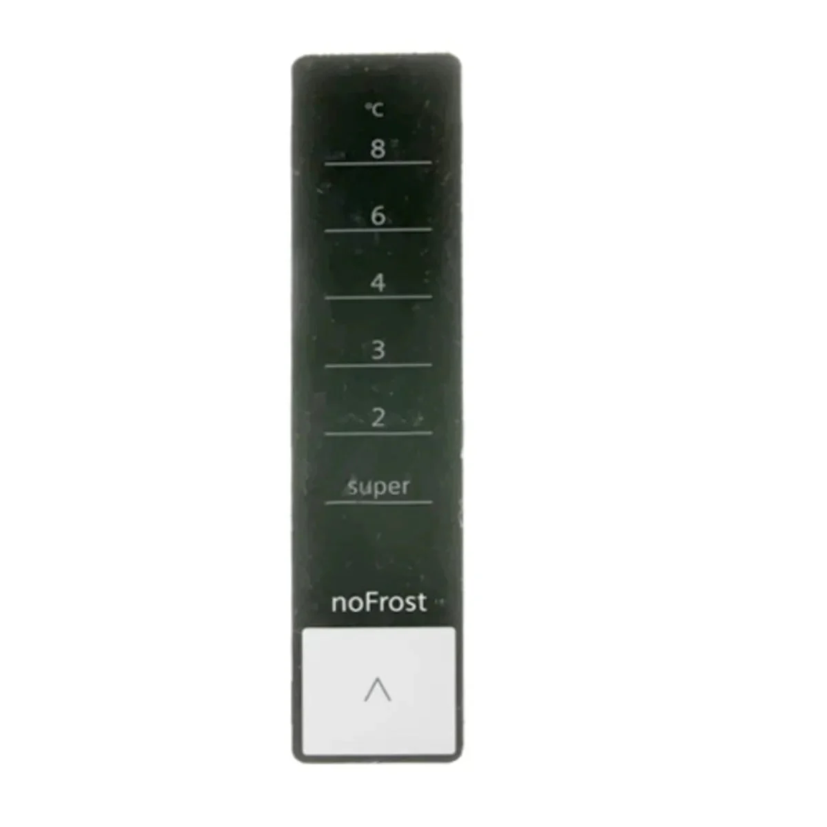 Plaque avec indicateur frigorifique Siemens 00751263