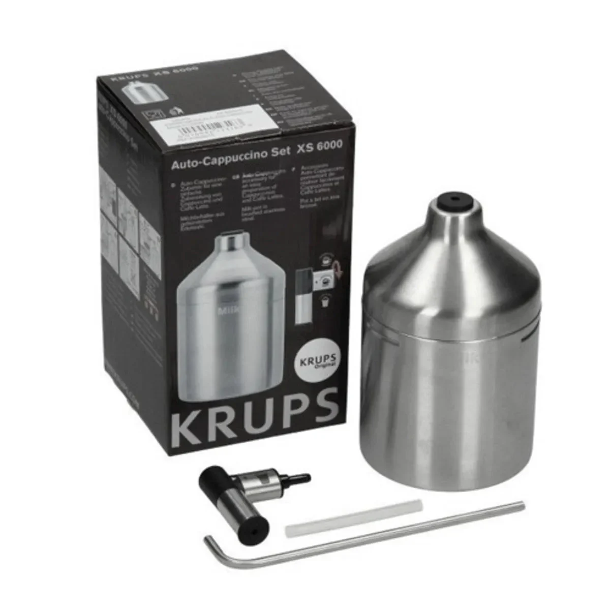 Accessoire cafetière cappuccino Krups Espresseria XS600010