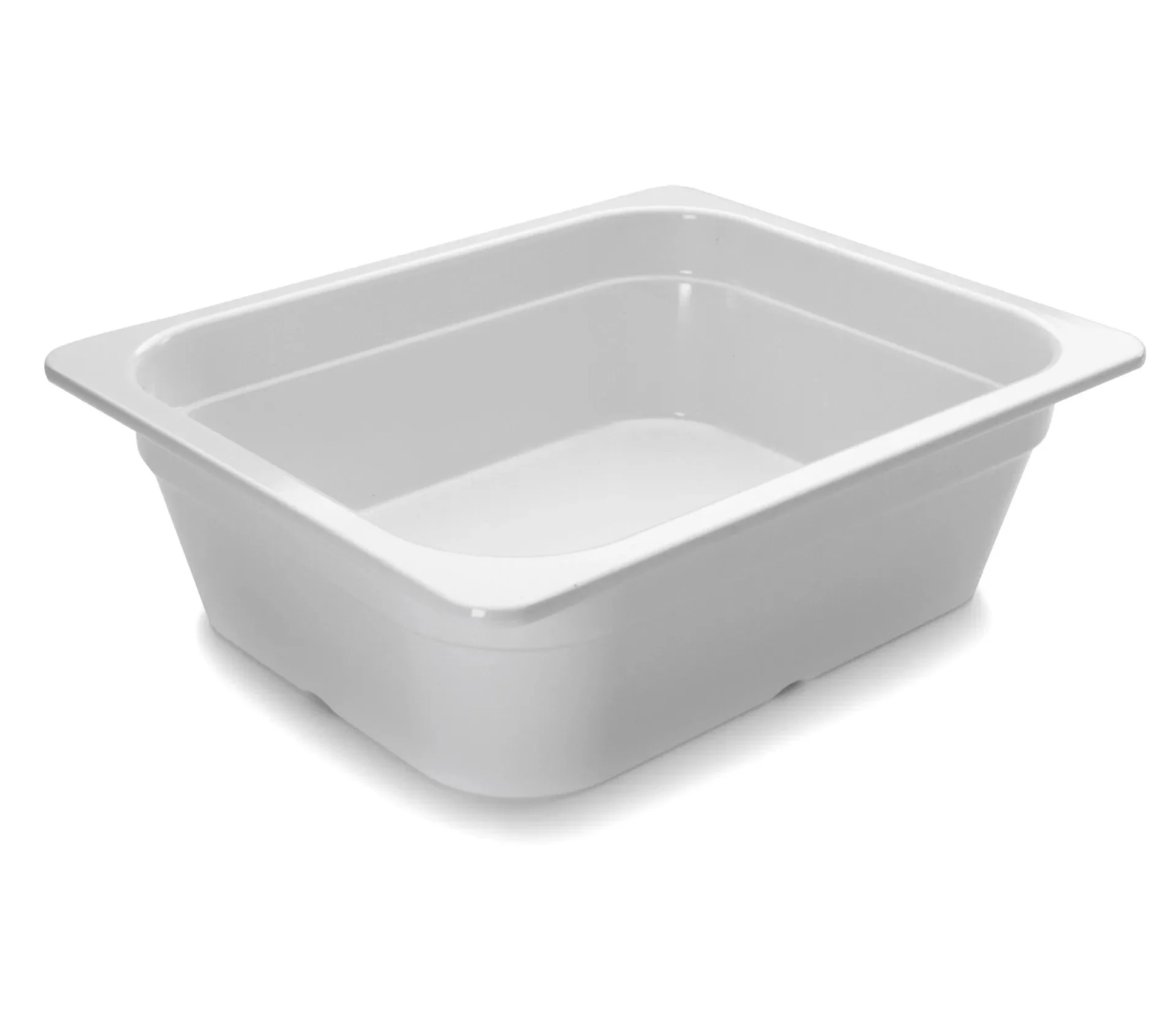 LACOR Cubeta 1/2 Mélamine Blanc 66265E