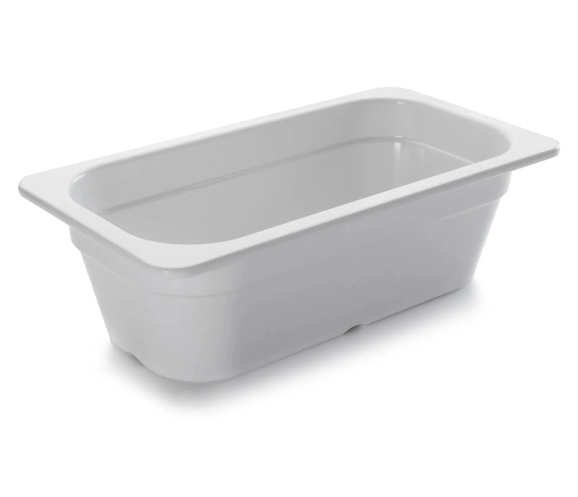LACOR Cubeta 1/3 Mélamine Blanc 66365E