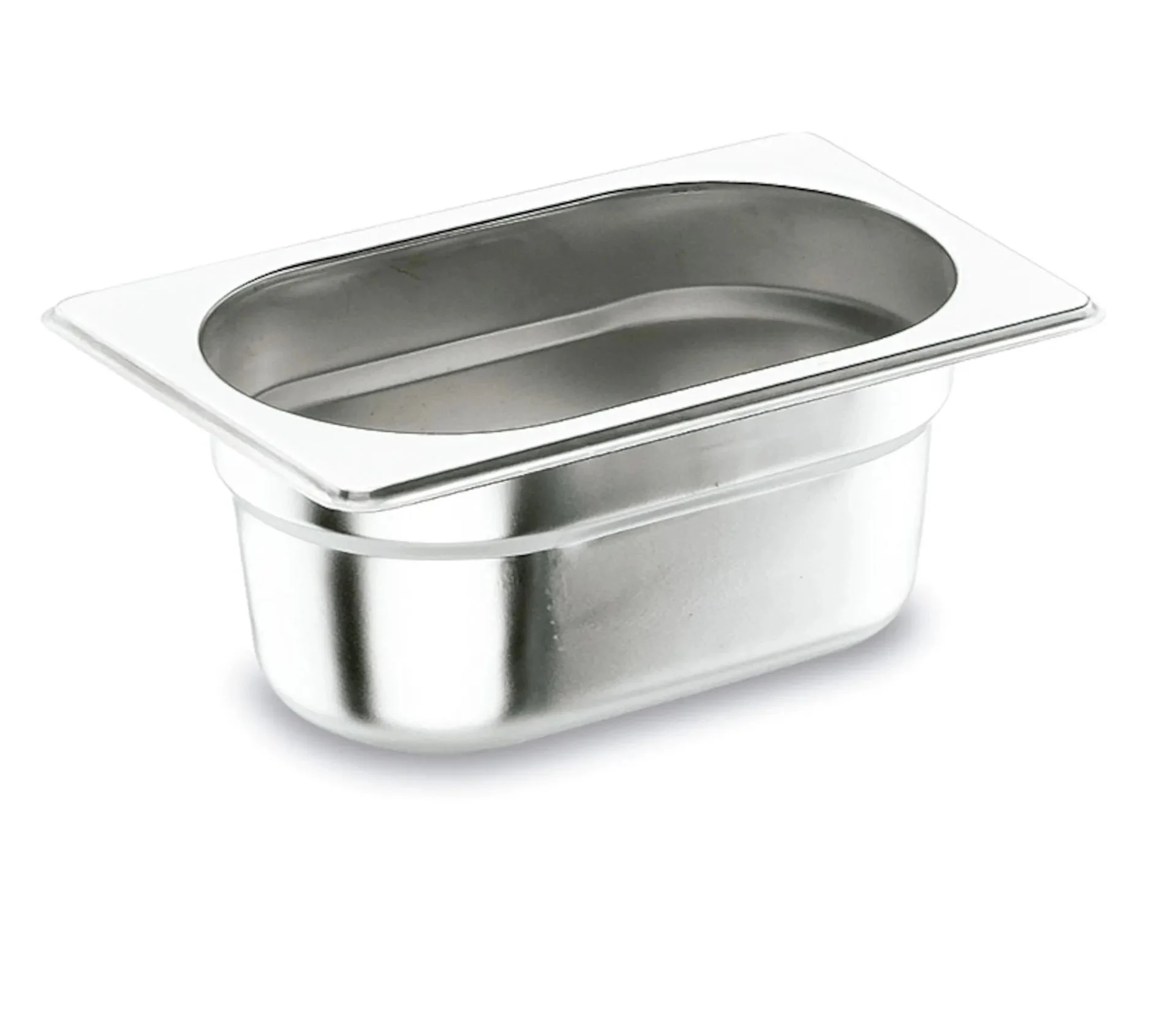 LACOR Seau 1/4 Inox 18/10 66402