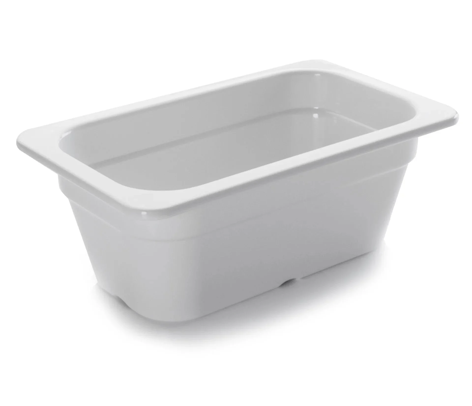 LACOR Cubeta 1/4 Mélamine Blanc 66465E
