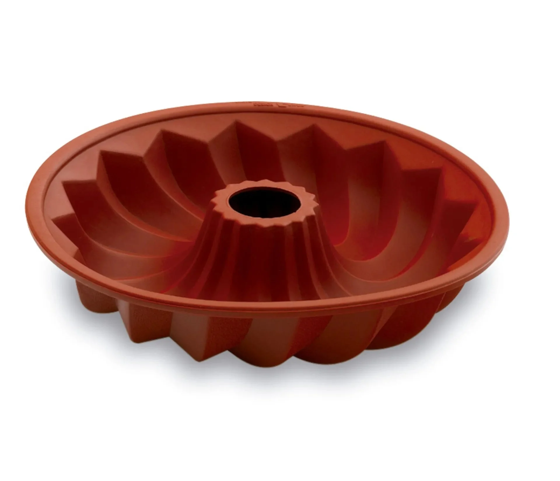 LACOR Moule savarin bas Pastryflex 66734