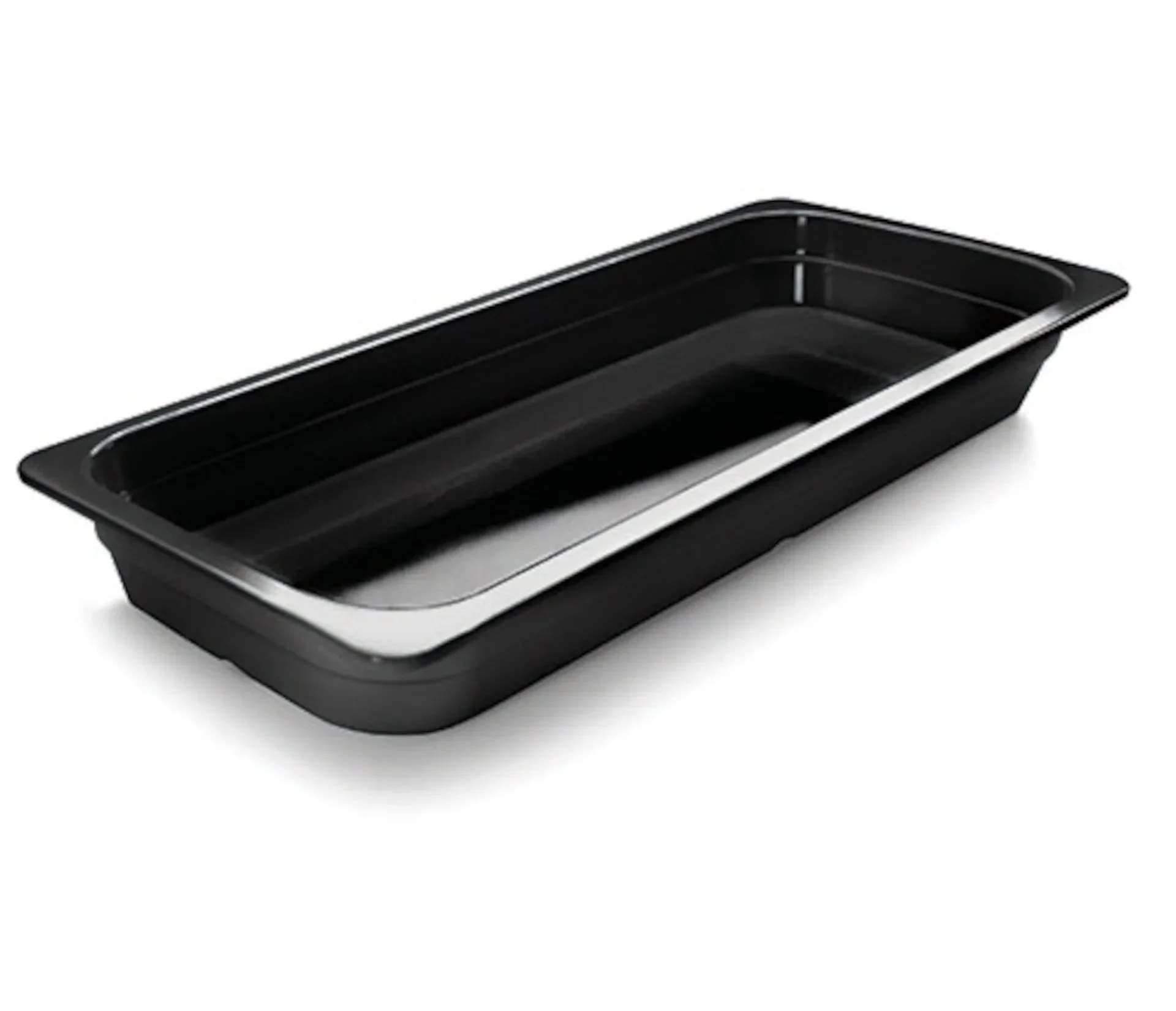 LACOR Cubeta 2/4 Mélamine Noir 66765J