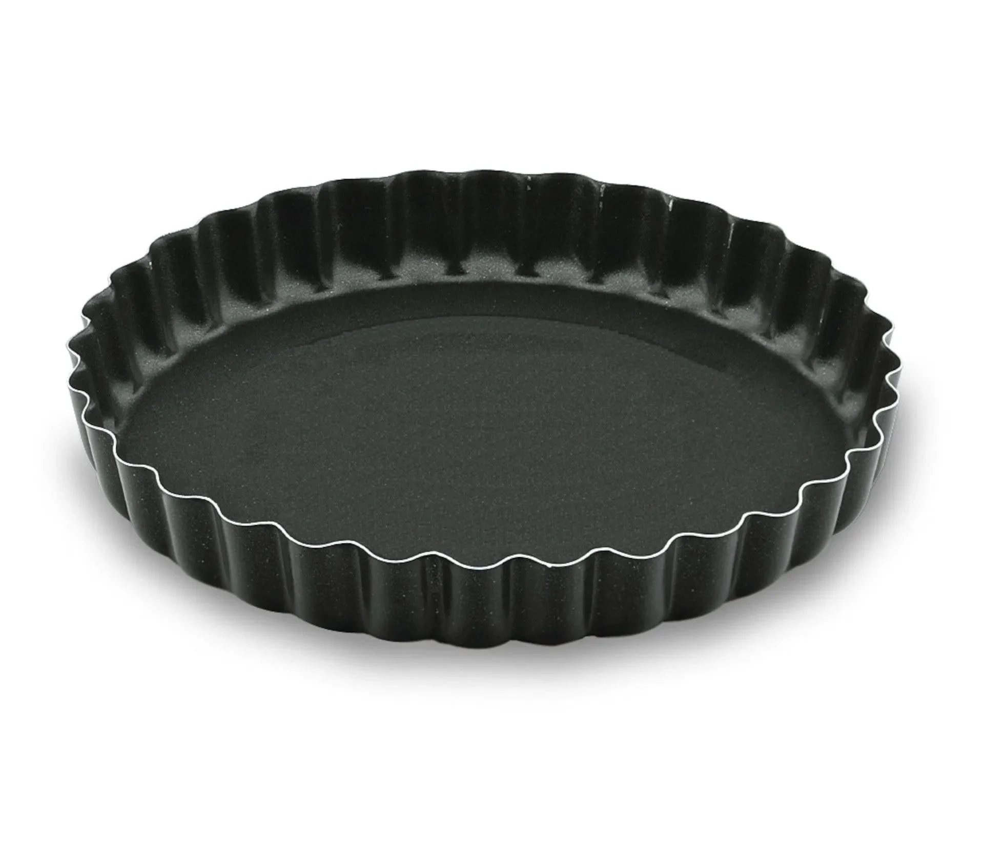 LACOR Moule ondulé Noir 68723