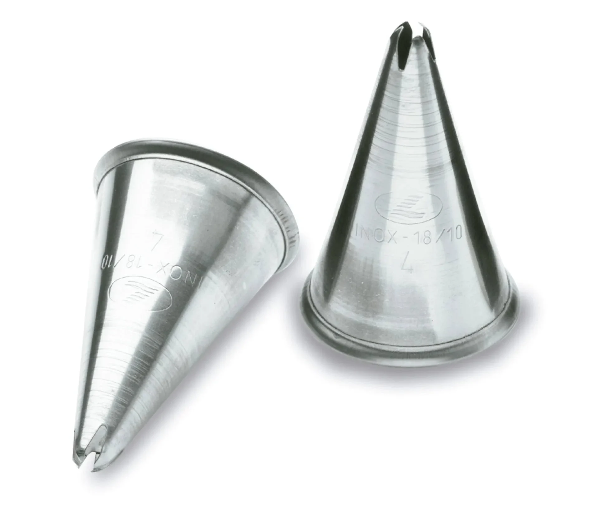 Ensemble LACOR de 6 embouts roses 68948