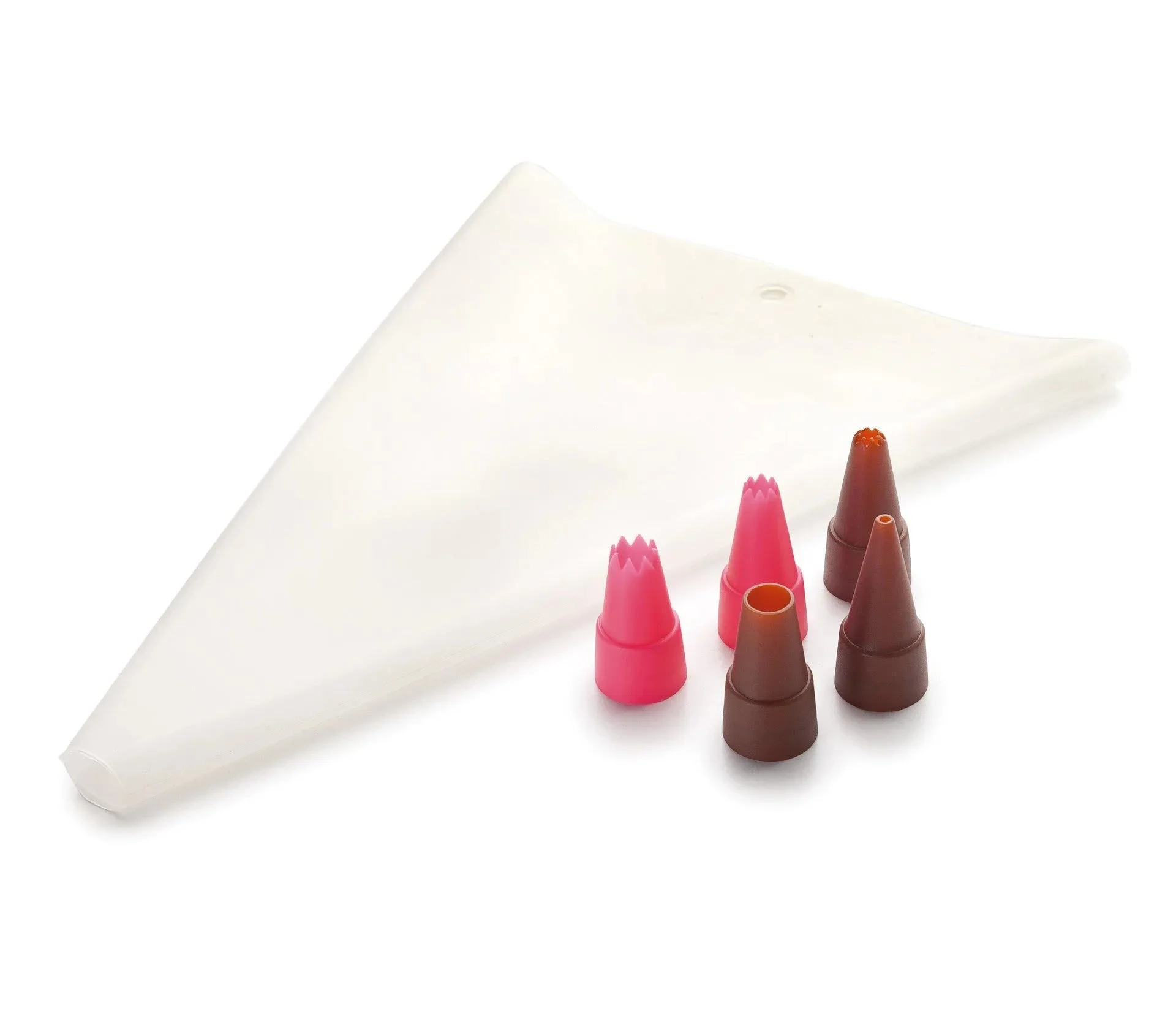 LACOR Manga pour pâtisserie + 5 embouts 68971