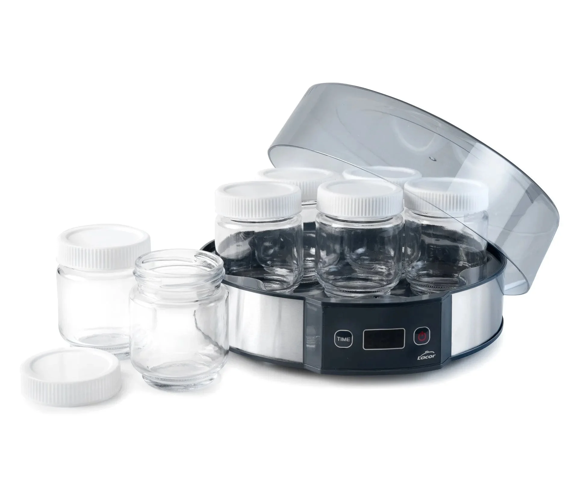 Yogourtière LACOR à pots Multi 69245