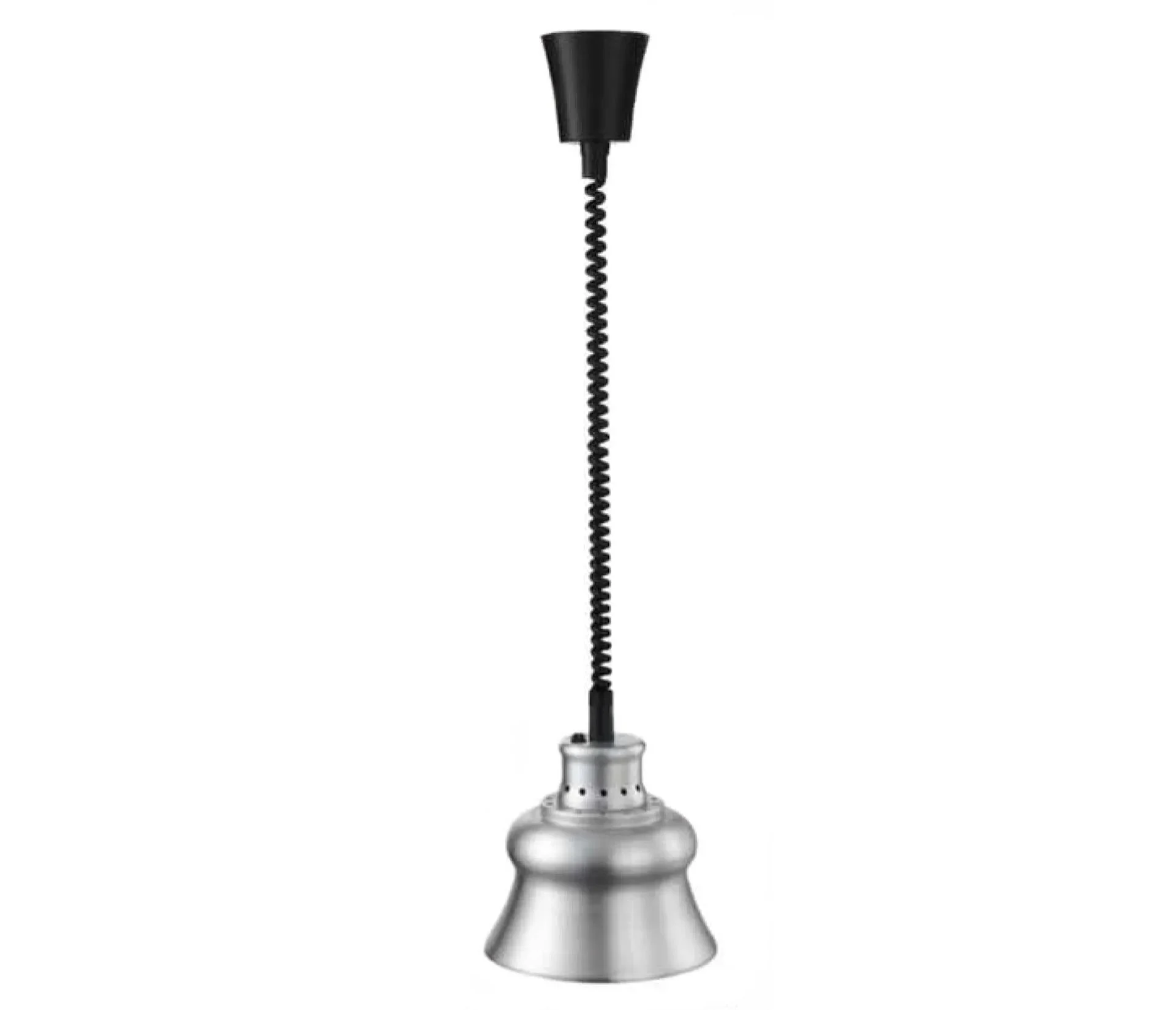 Lampe de chauffage LACOR avec cordon extensible de type cloche 69266