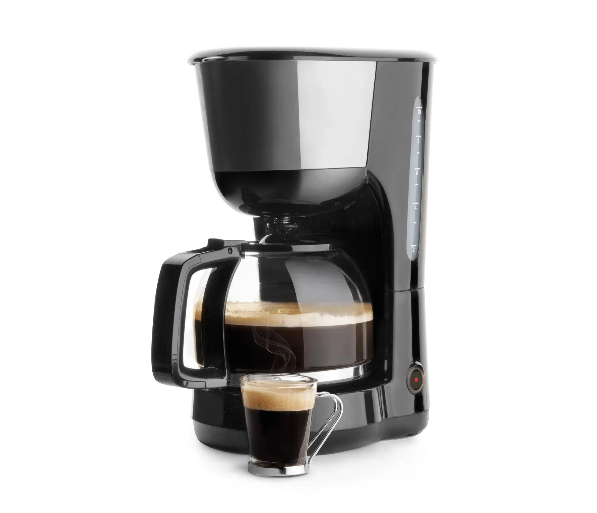 Cafetière à goutte à goutte LACOR Black 69278