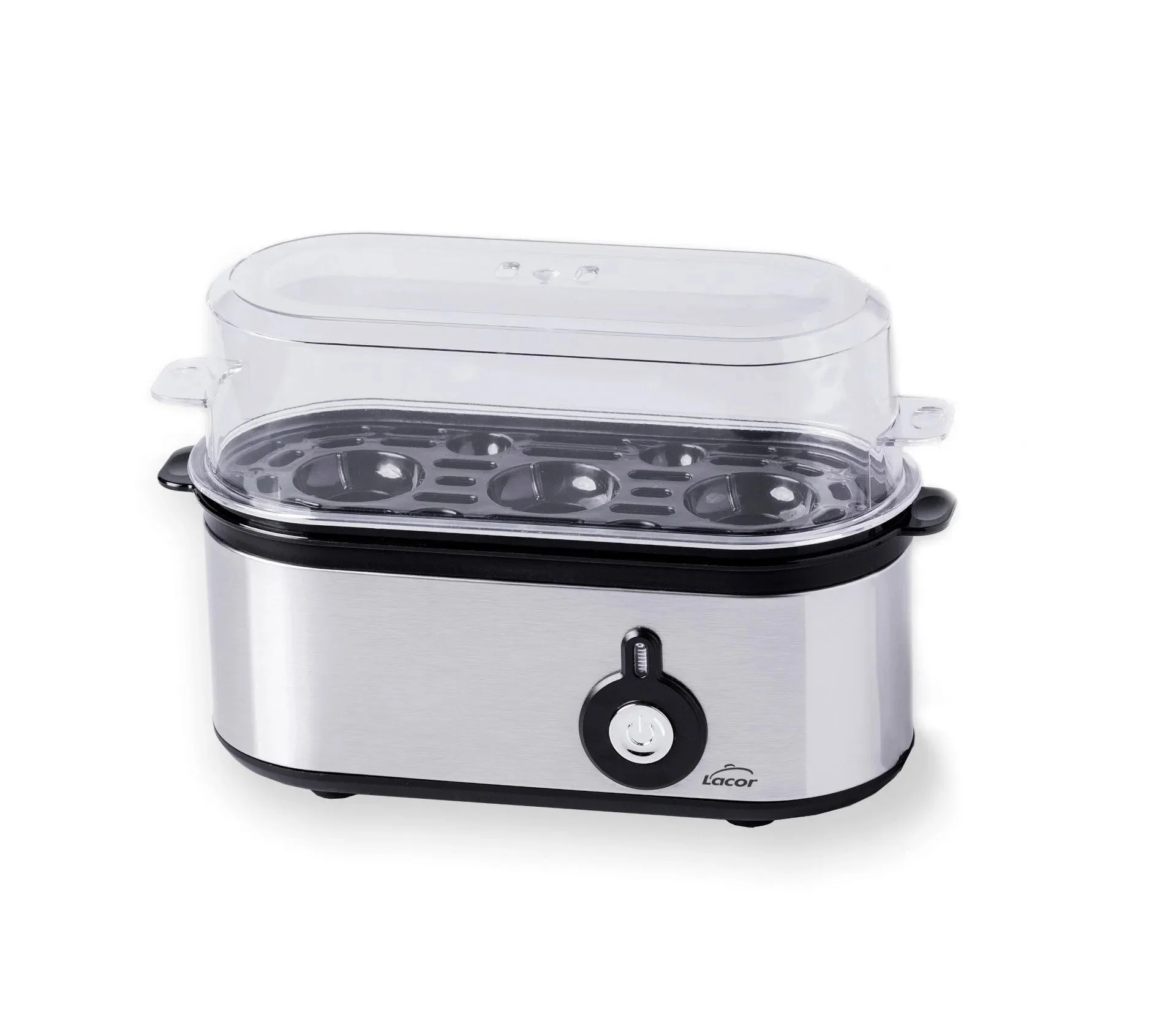 LACOR Cuiseur d'œufs TRI OVUM 69343