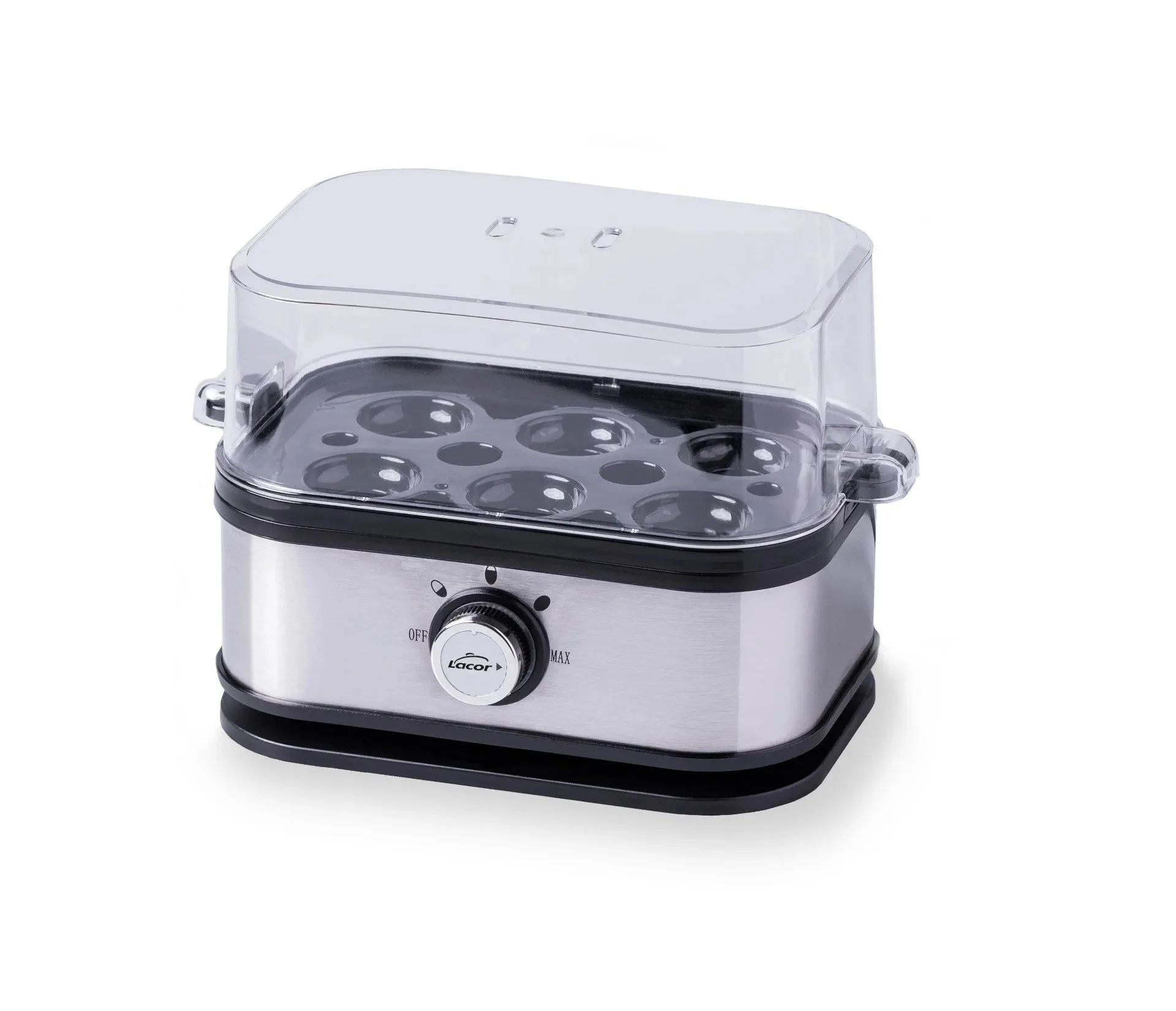 LACOR Cuiseur d'œufs SIX OVUM 69344