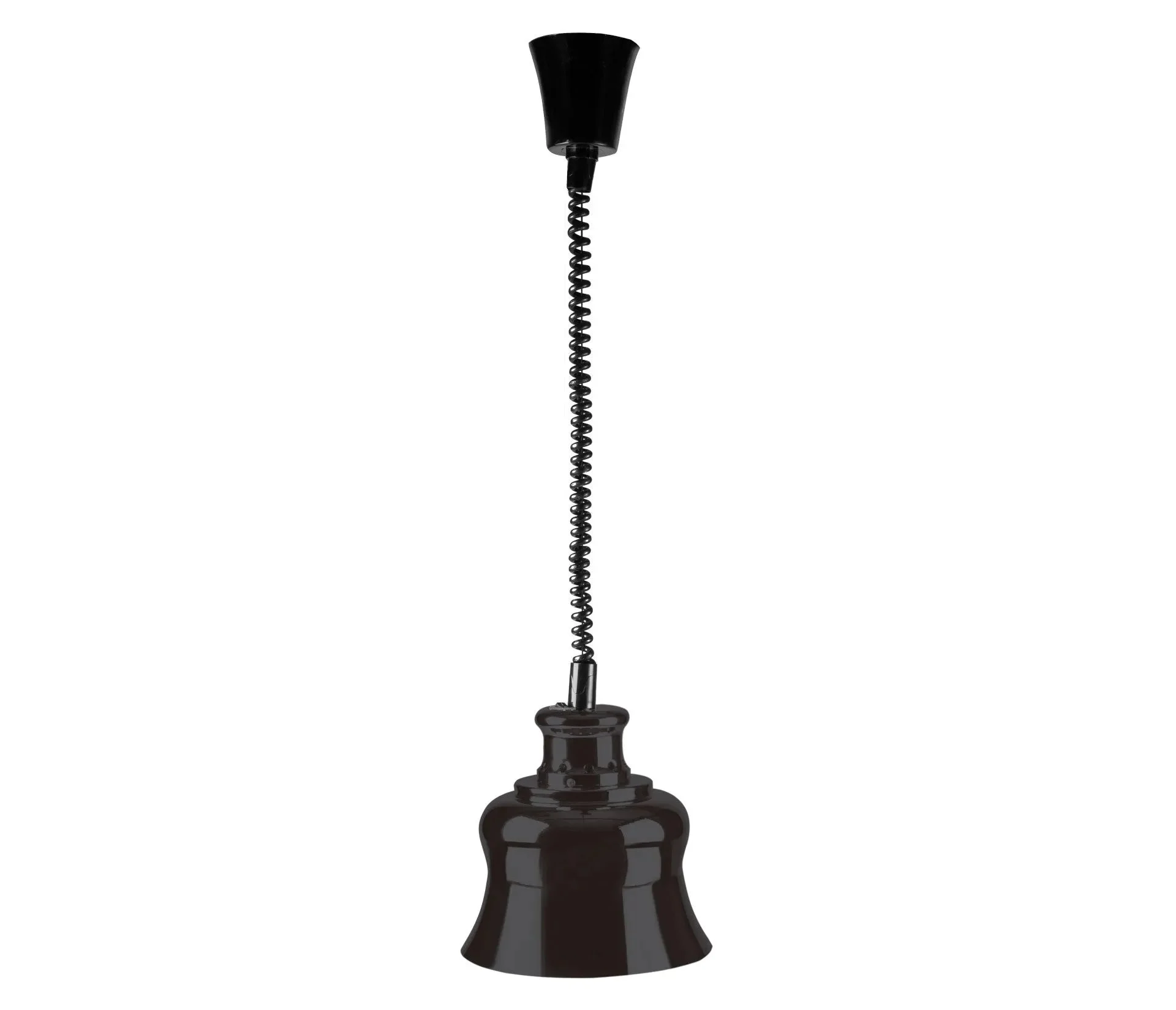Lampe de chauffage LACOR avec cordon extensible de type cloche 69359
