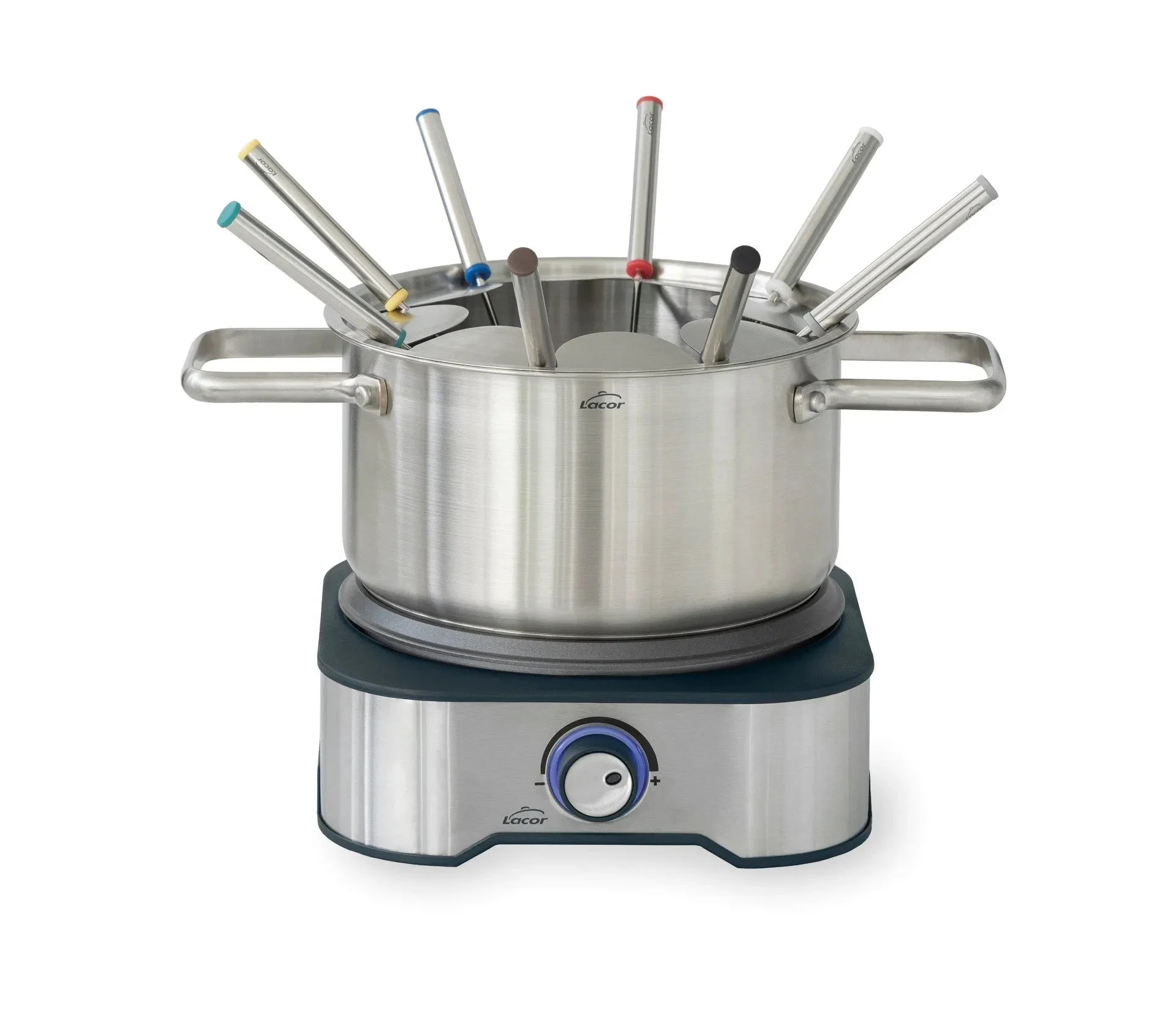 Fondue LACOR Gris Plus 69399