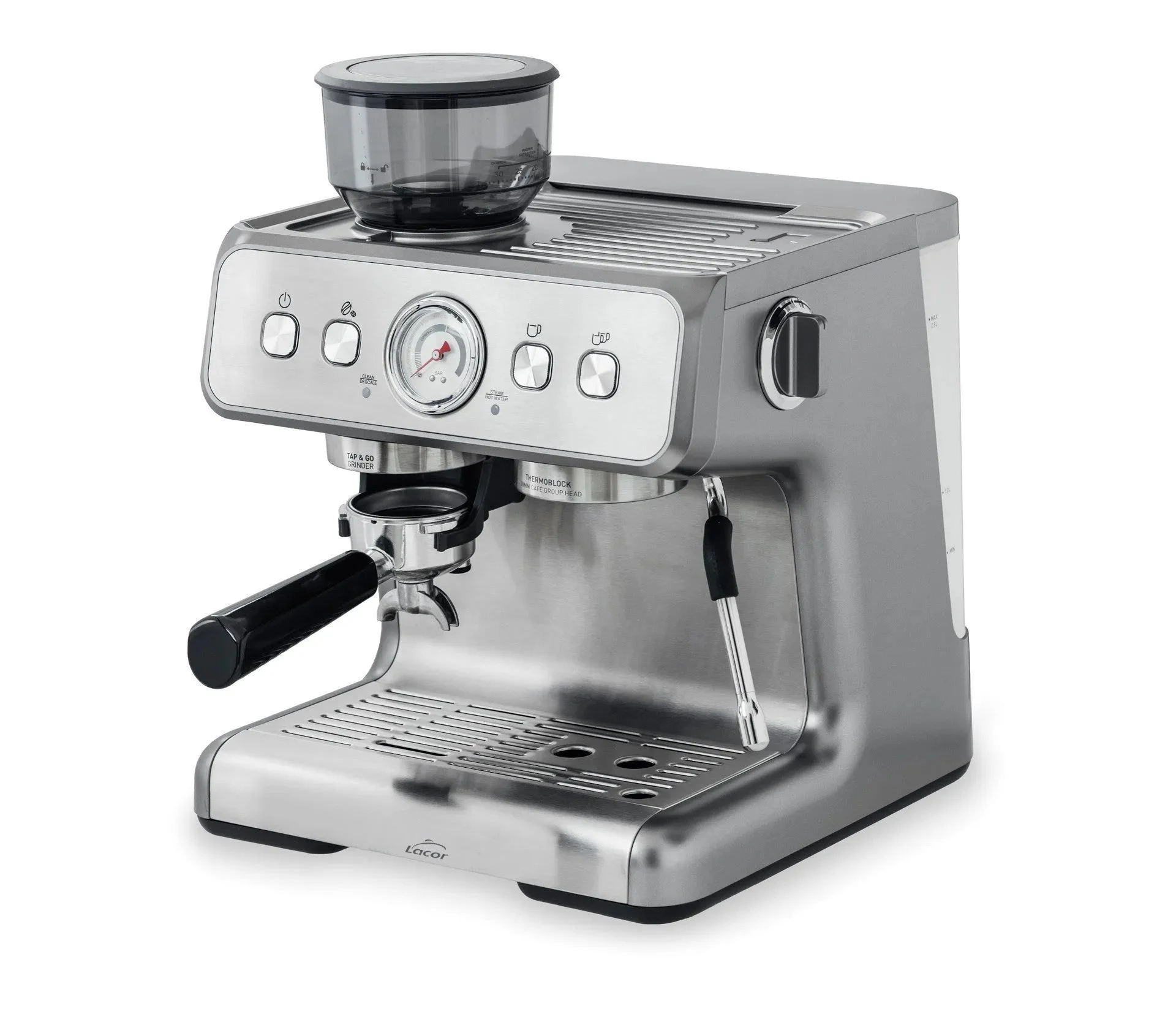 Machine 'espresso LACOR Pro 69428