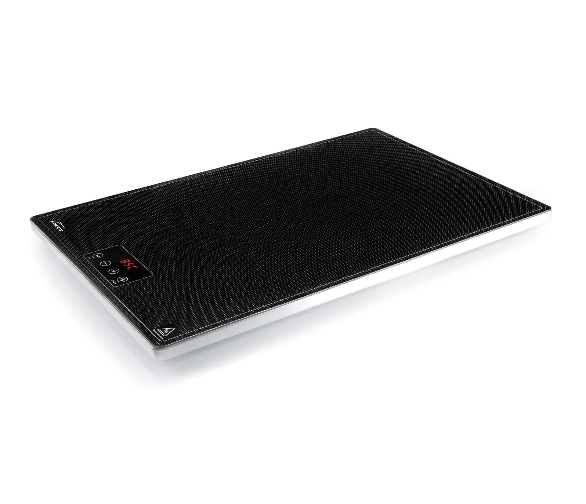 LACOR Plaque de cuisson en verre 69446