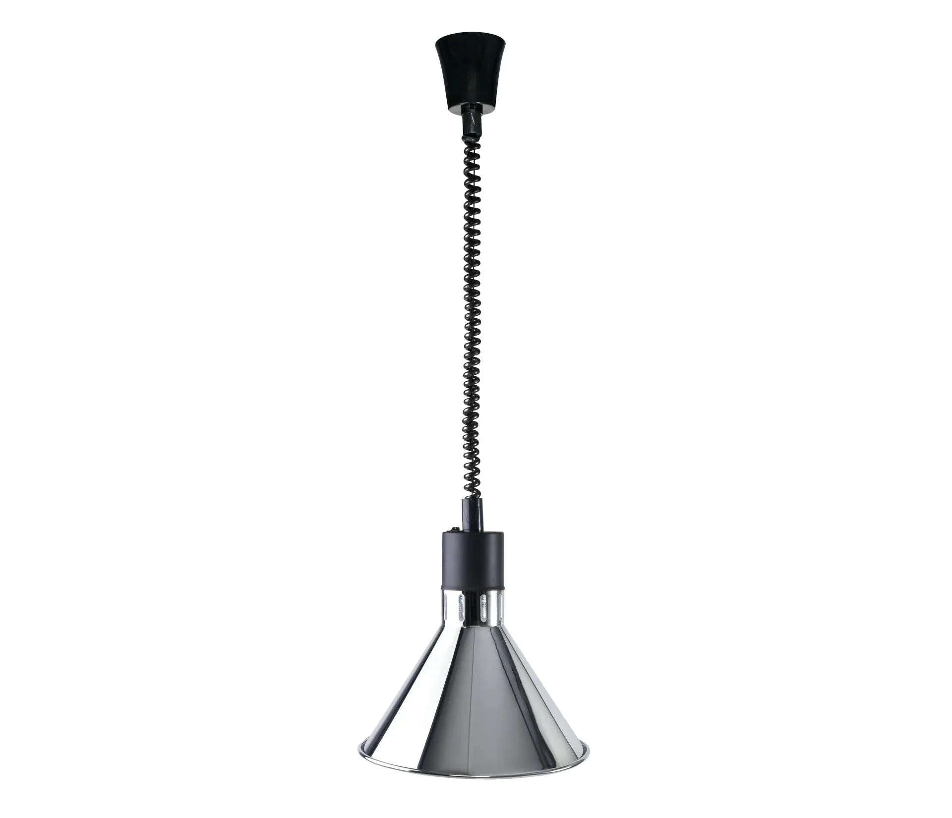 Lampe de chauffage LACOR avec cordon extensible de type conique 69566
