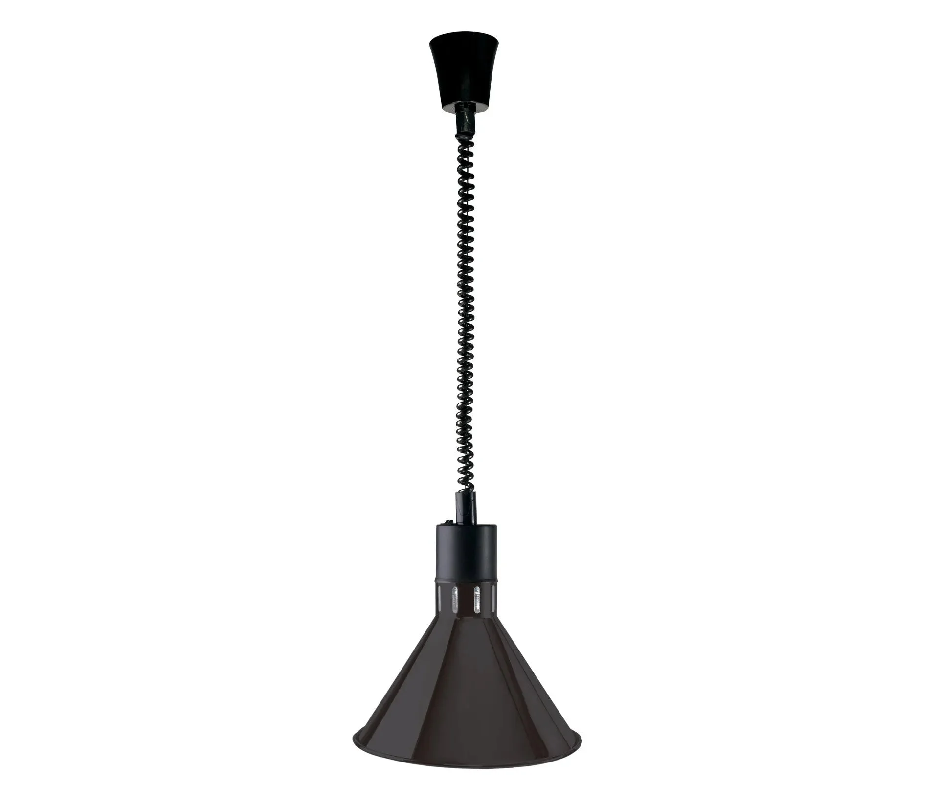 Lampe de chauffage LACOR avec cordon extensible de type conique 69576