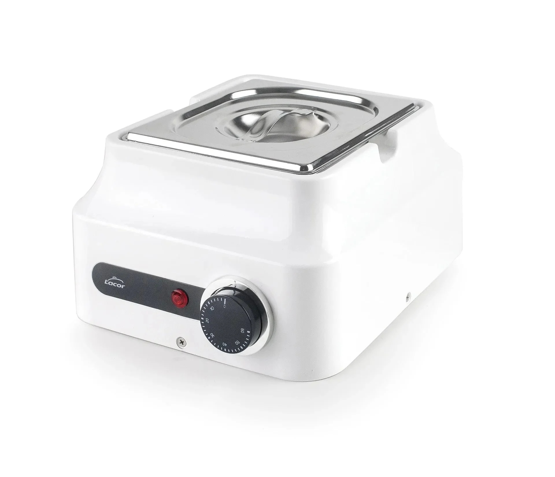 LACOR Bain-marie chocolat Blanc 69617