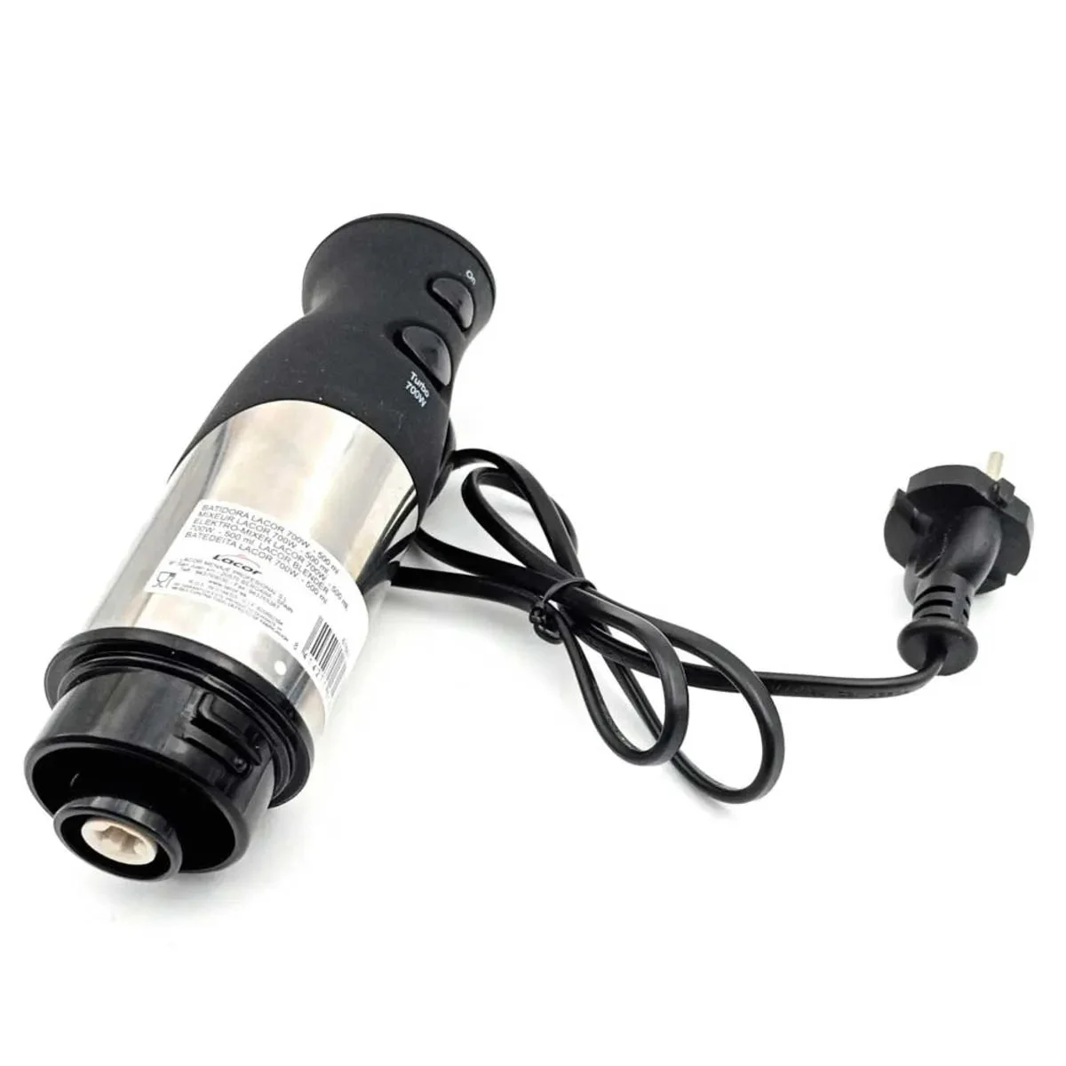 Corps de moteur mélangeur professionnel Lacor 700W 61681