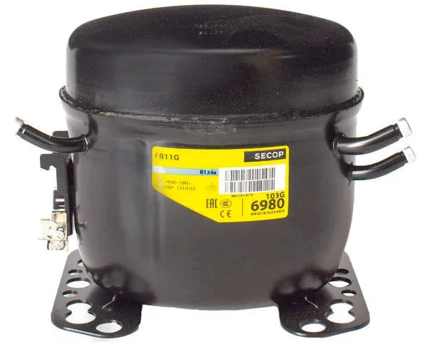 Compresseur FR11G R134 3/8 DANFOSS BAS | 103G6980 - SECOP DANFOSS