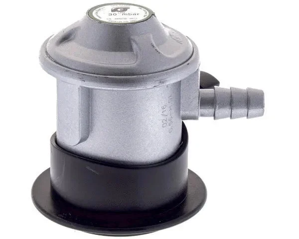 Régulateur de gaz pour cuisinière pression 30 gr. - STANDARD