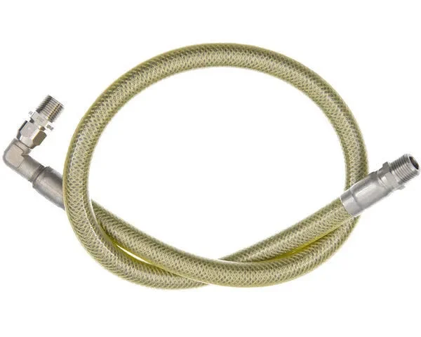 Tuyau gaz naturel m1/2'' x m1/2'' 1000 mm - STANDARD