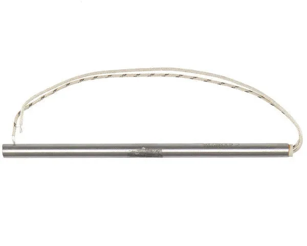 THERMOROSSI résistance biomasse ø 9,5 250w 182 mm | ELT60020 - STANDARD