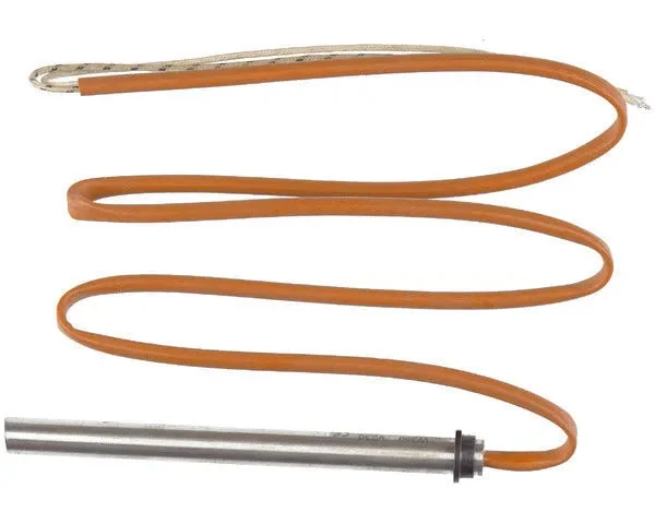 PALAZZETTI Résistance pour biomasse ø 12,5 350w 150 mm. | ELF60021 - STANDARD